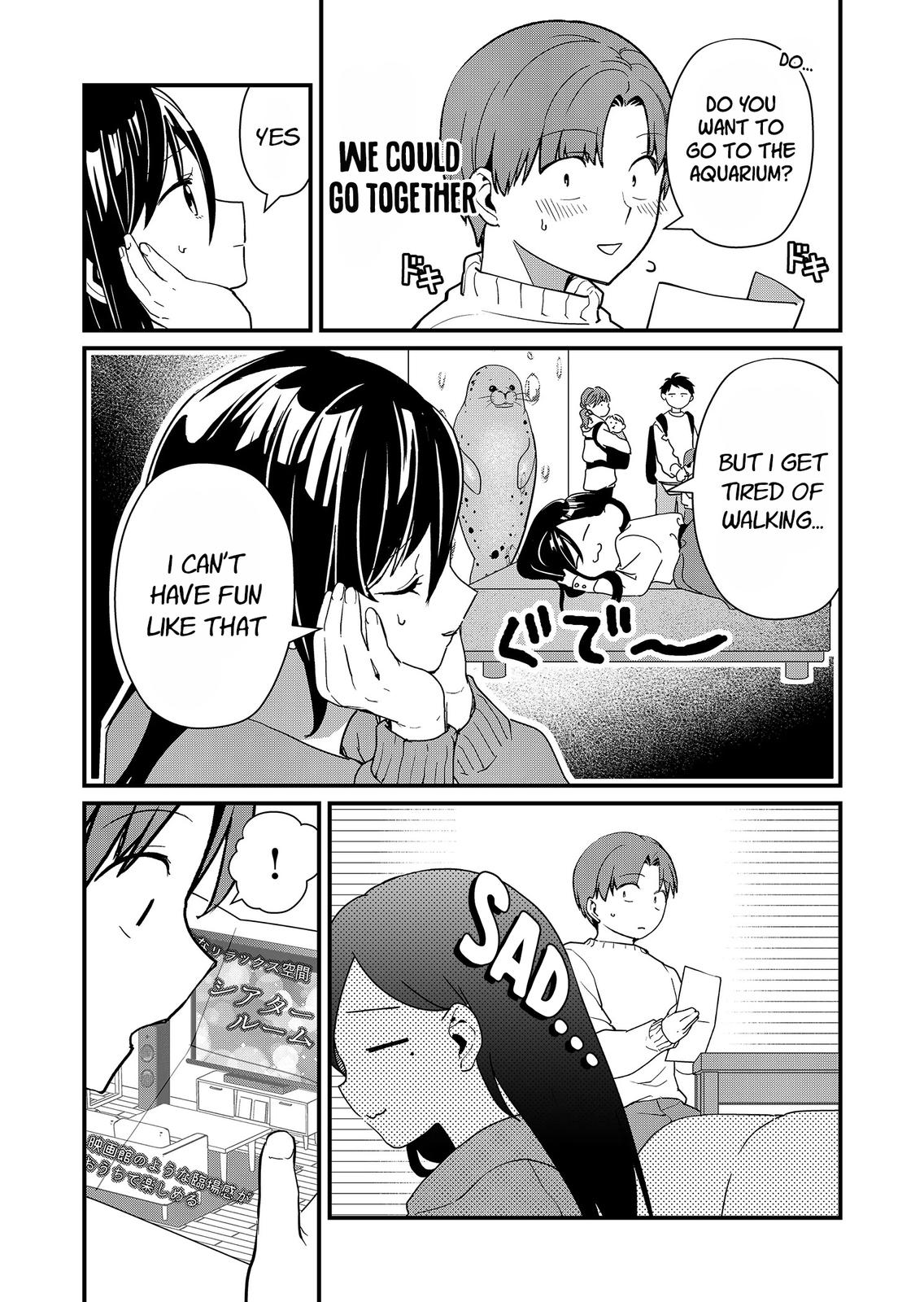 Tokimori-san ga Muboubi desu!! Chap 21 - Next Chap 22