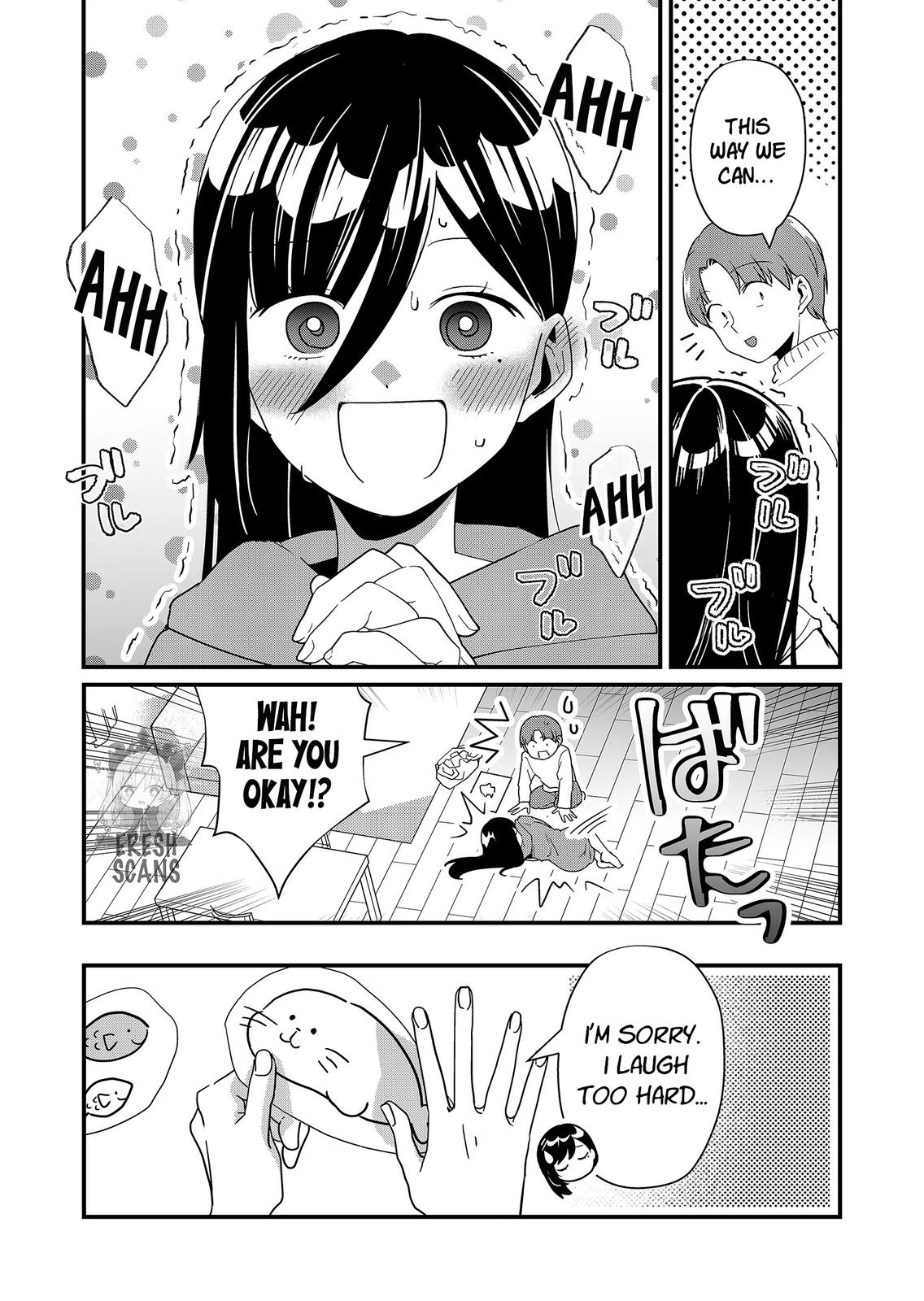 Tokimori-san ga Muboubi desu!! Chap 21 - Next Chap 22