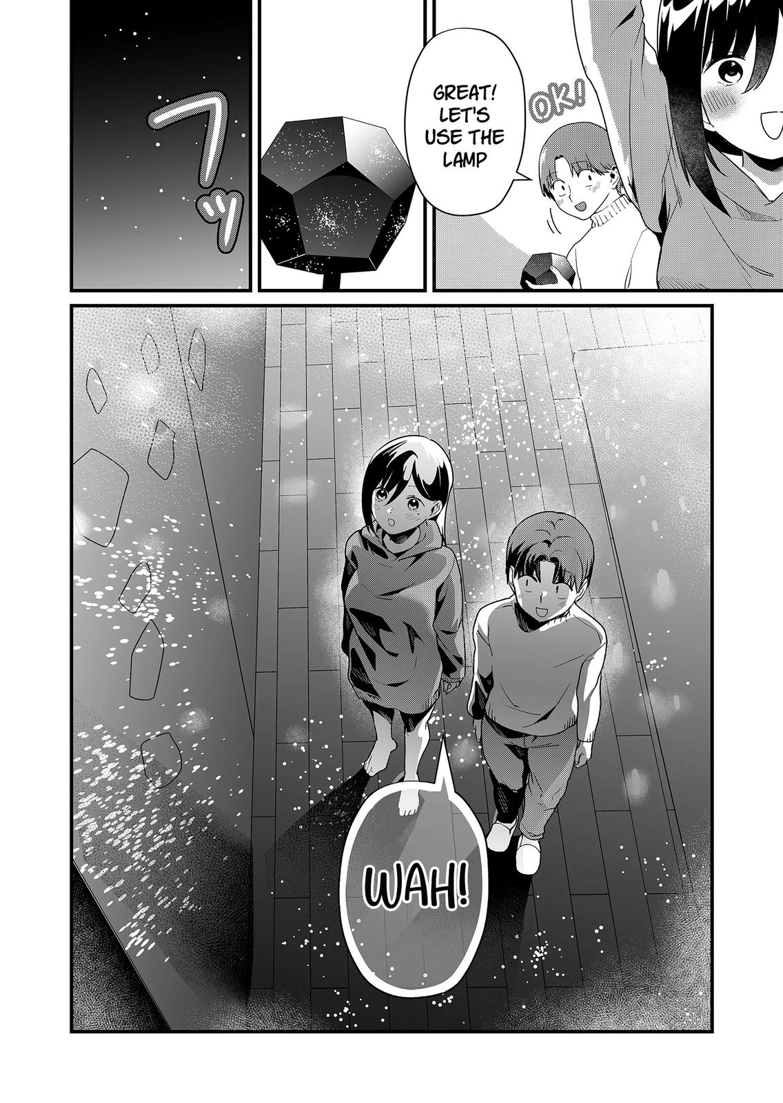 Tokimori-san ga Muboubi desu!! Chap 21 - Next Chap 22