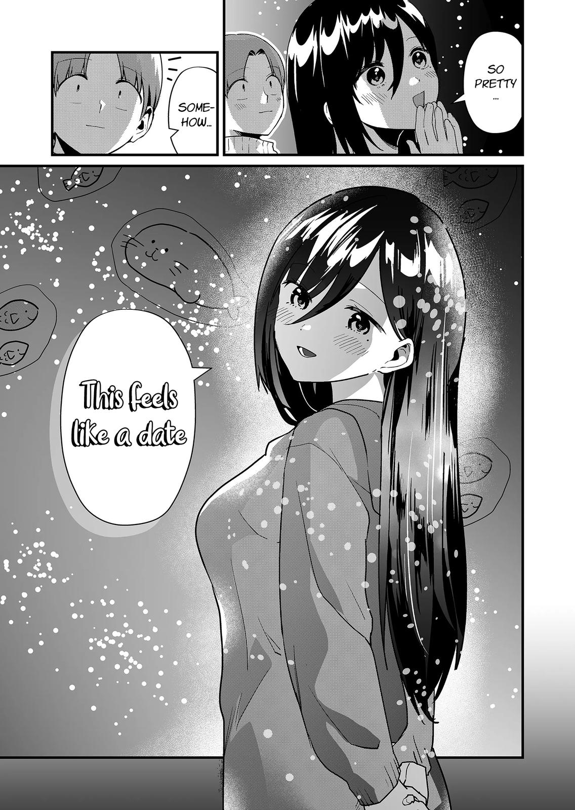 Tokimori-san ga Muboubi desu!! Chap 21 - Next Chap 22
