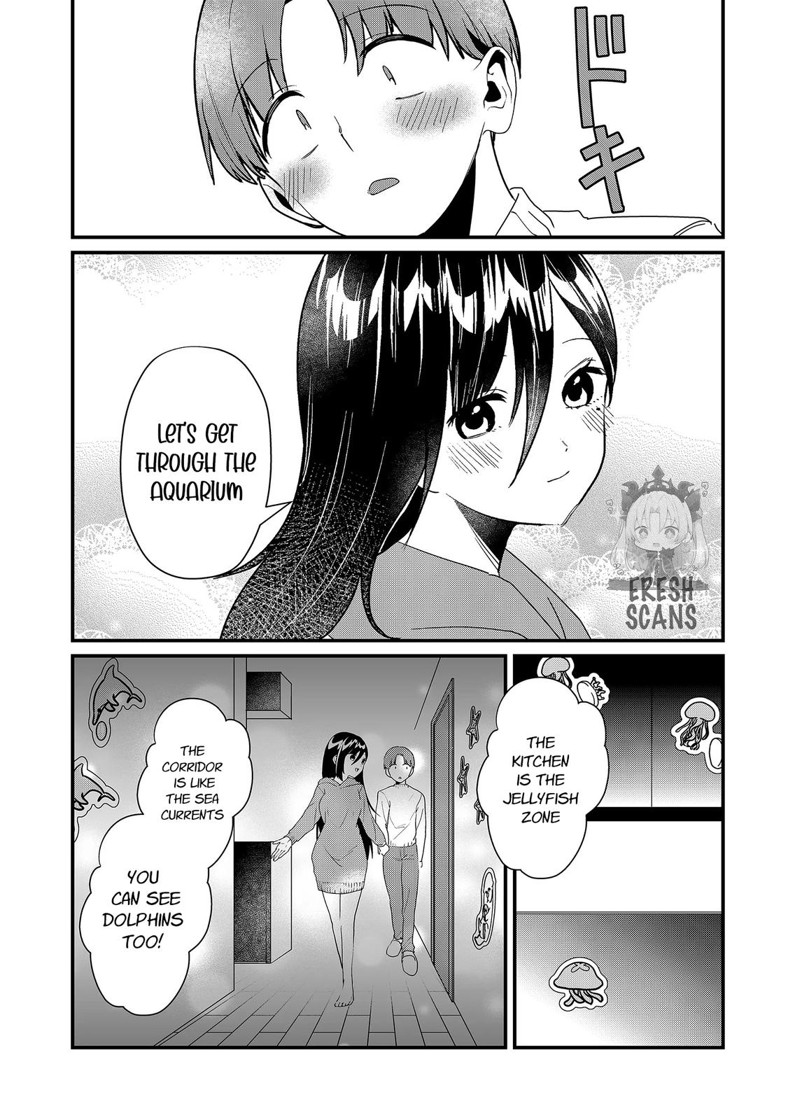 Tokimori-san ga Muboubi desu!! Chap 21 - Next Chap 22