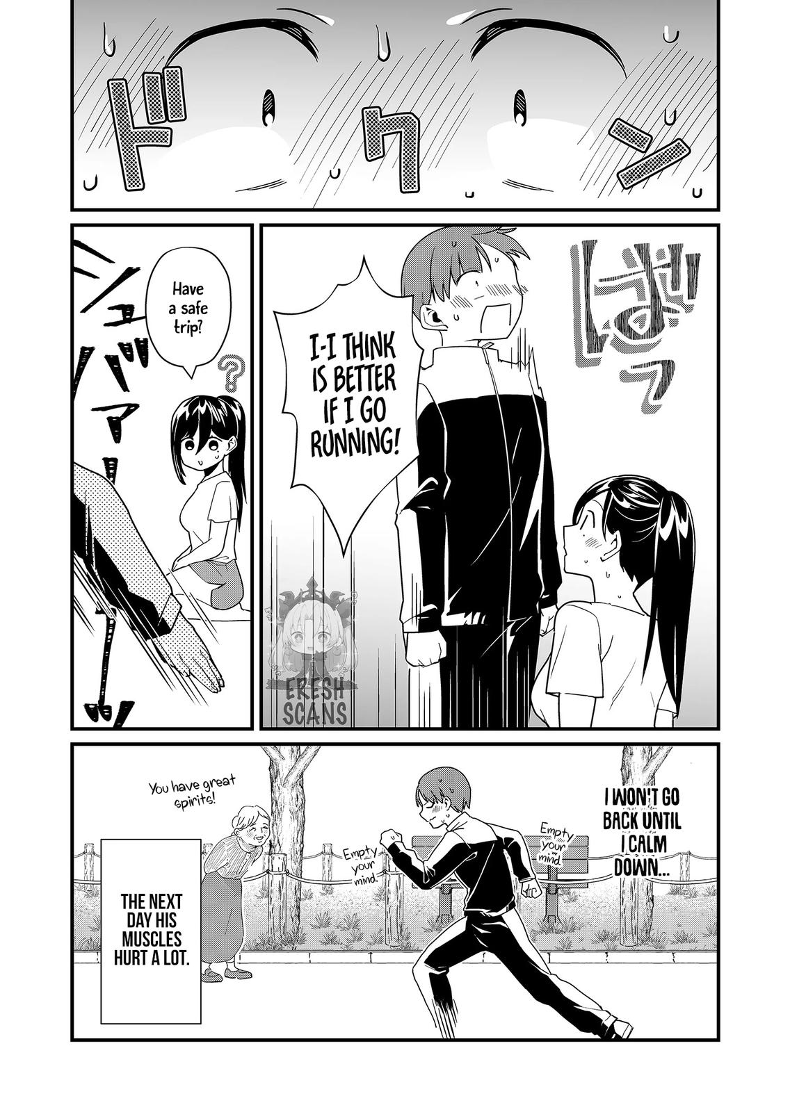 Tokimori-san ga Muboubi desu!! Chap 22 - Next Chap 23