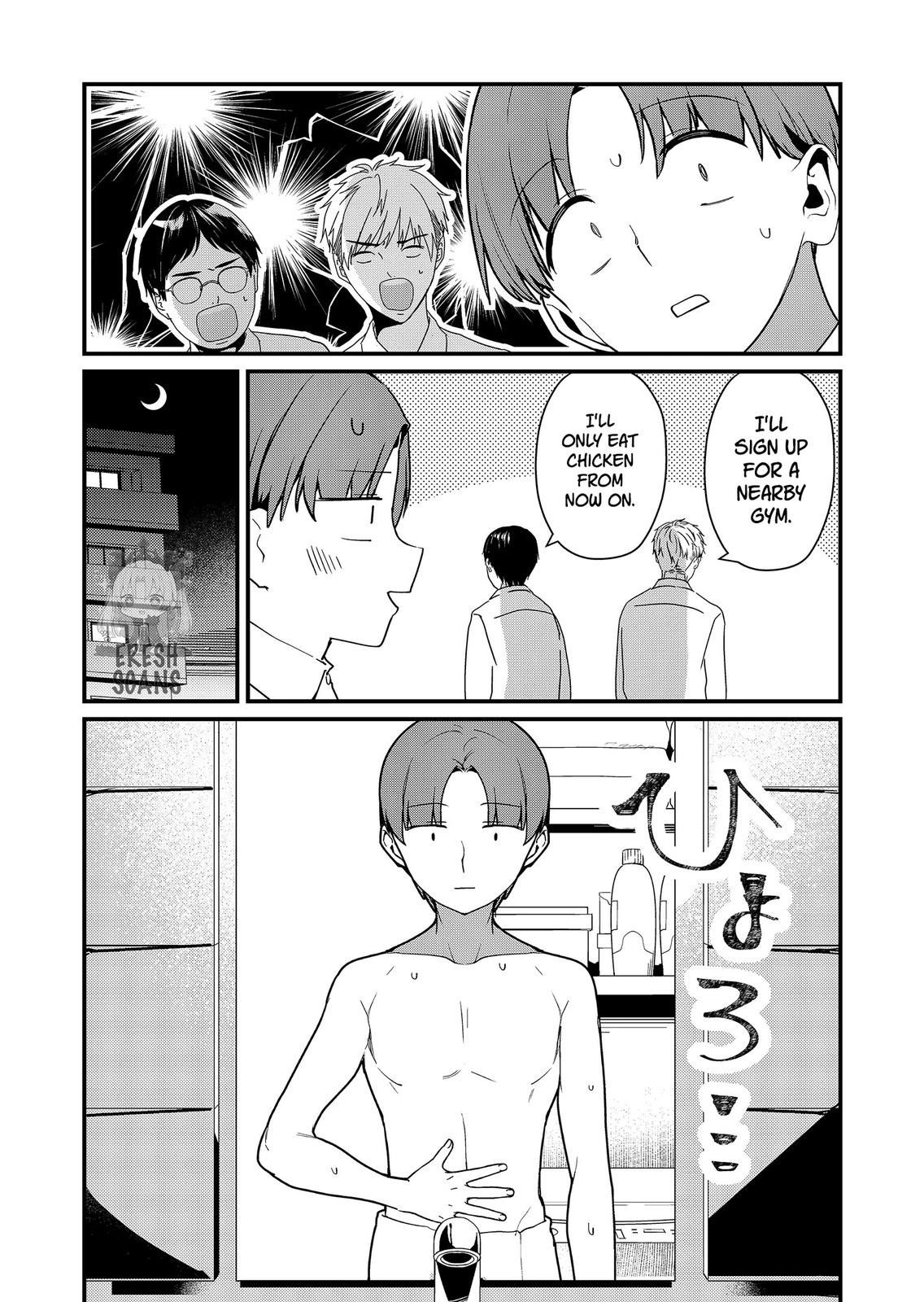 Tokimori-san ga Muboubi desu!! Chap 22 - Next Chap 23