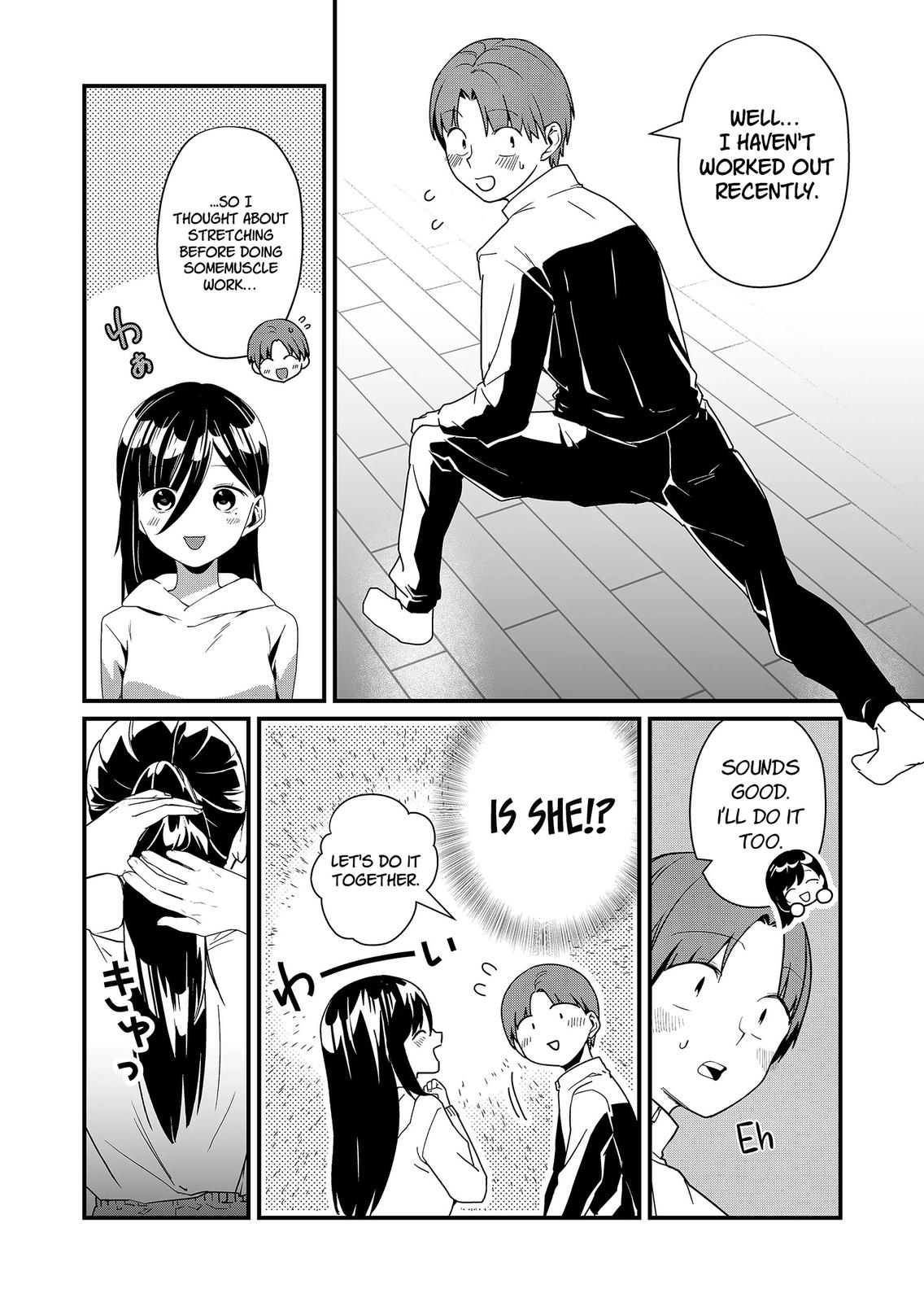 Tokimori-san ga Muboubi desu!! Chap 22 - Next Chap 23