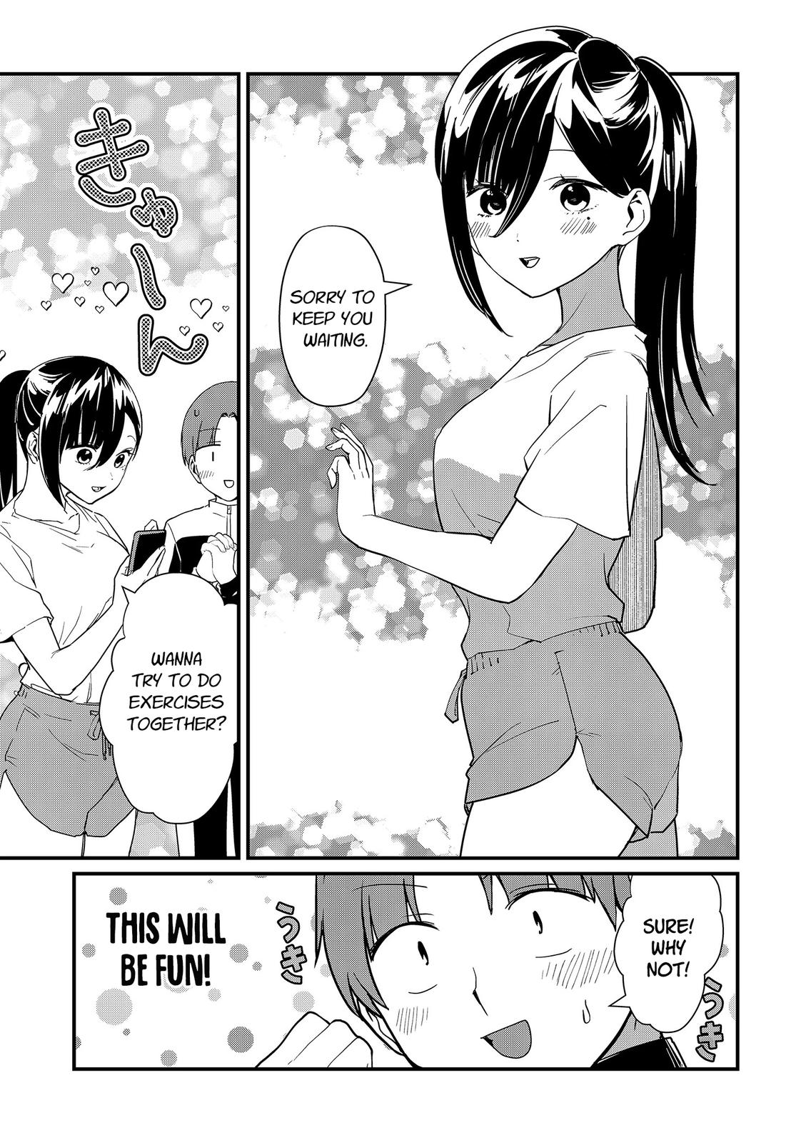 Tokimori-san ga Muboubi desu!! Chap 22 - Next Chap 23