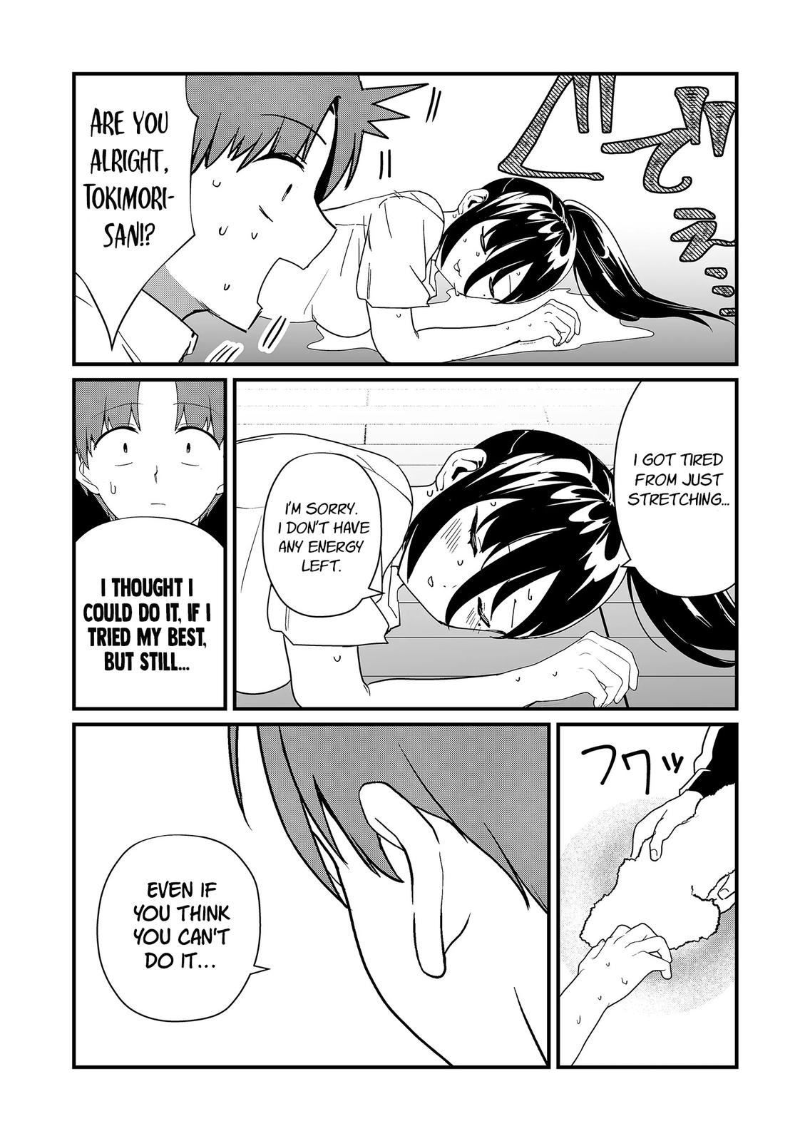 Tokimori-san ga Muboubi desu!! Chap 22 - Next Chap 23