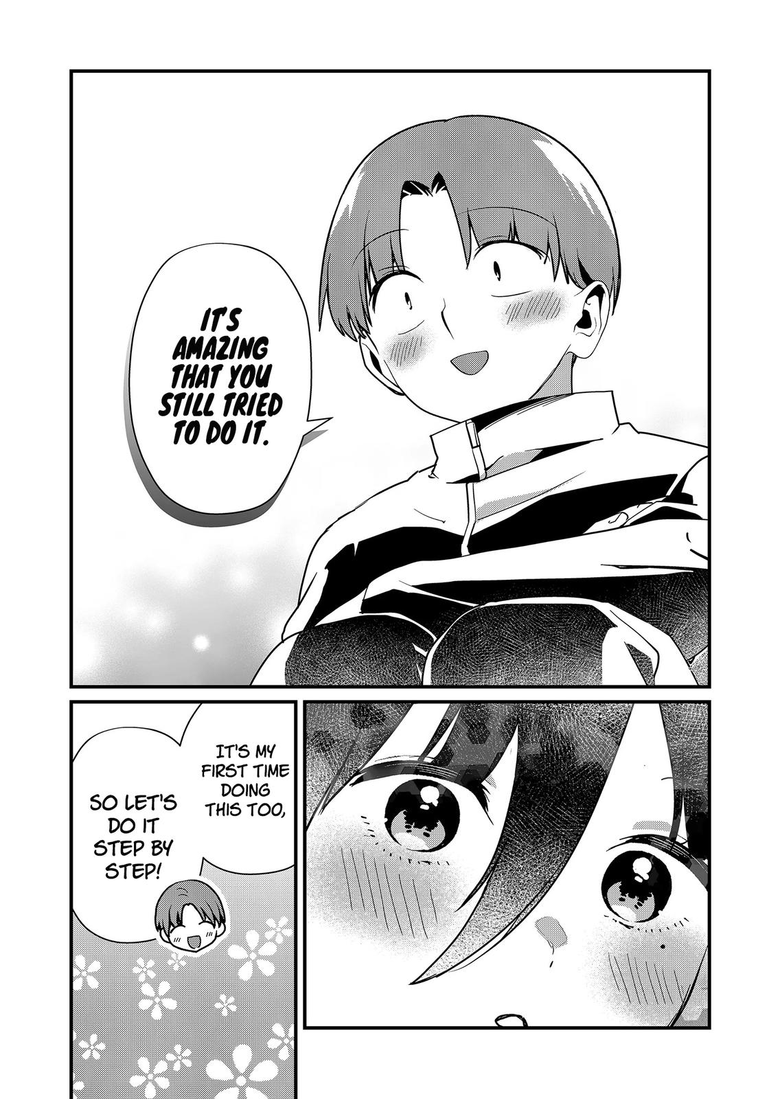 Tokimori-san ga Muboubi desu!! Chap 22 - Next Chap 23