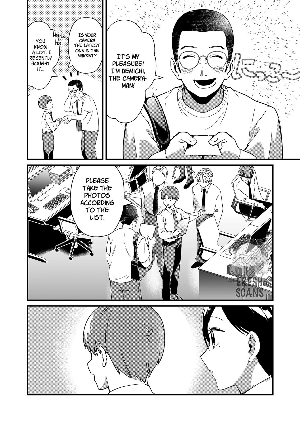 Tokimori-san ga Muboubi desu!! Chap 23 - Next Chap 24