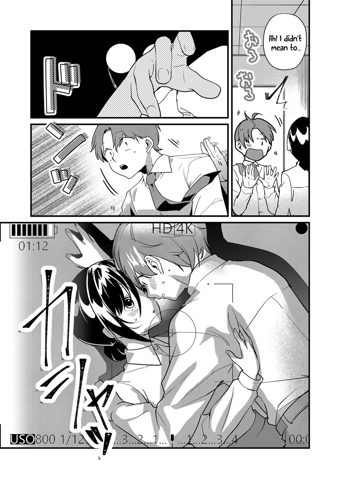 Tokimori-san ga Muboubi desu!! Chap 23 - Next Chap 24