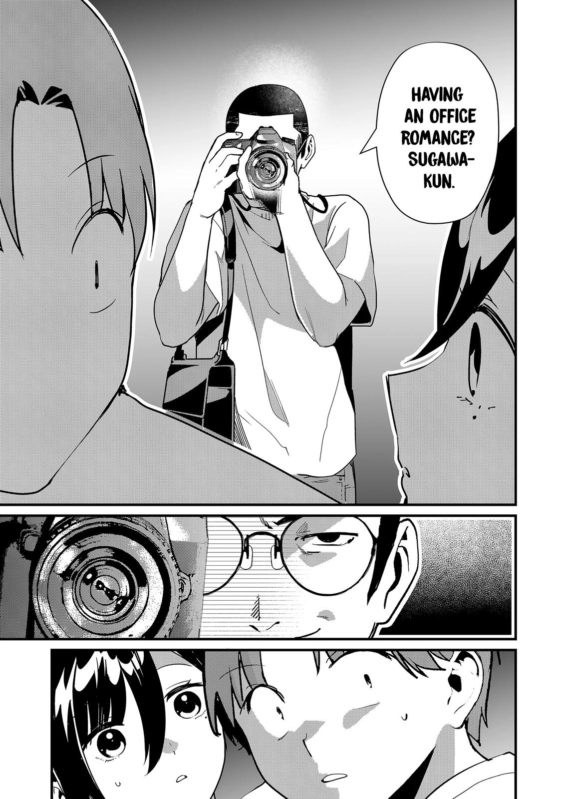 Tokimori-san ga Muboubi desu!! Chap 23 - Next Chap 24