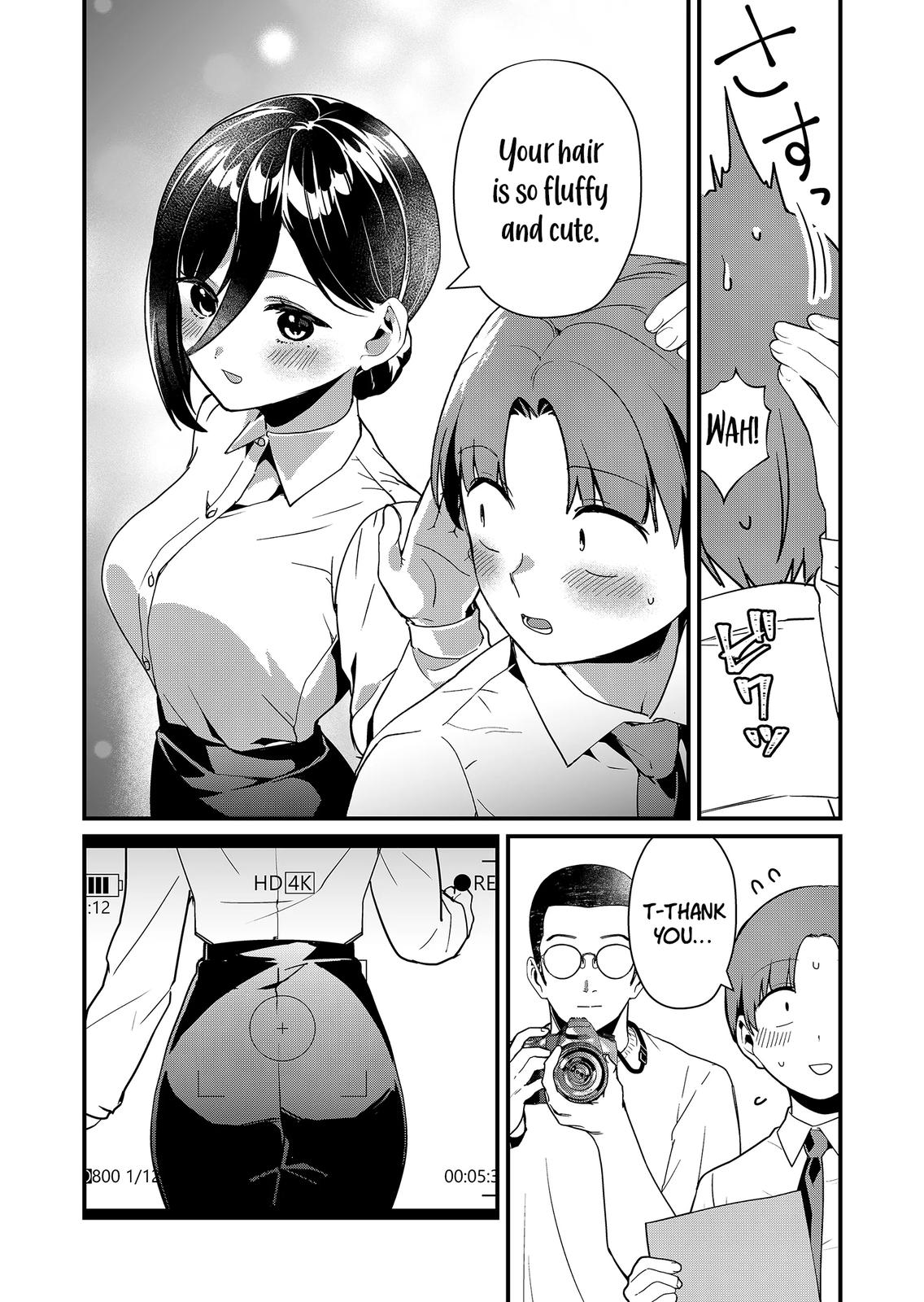 Tokimori-san ga Muboubi desu!! Chap 23 - Next Chap 24