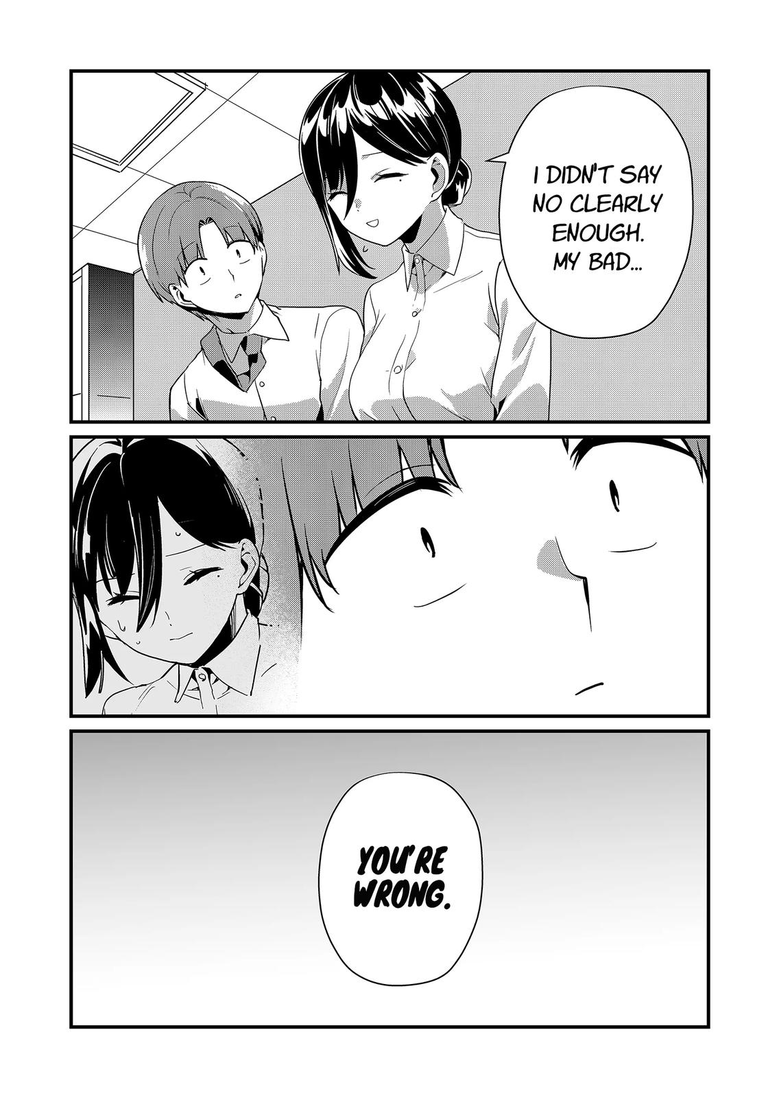 Tokimori-san ga Muboubi desu!! Chap 23 - Next Chap 24