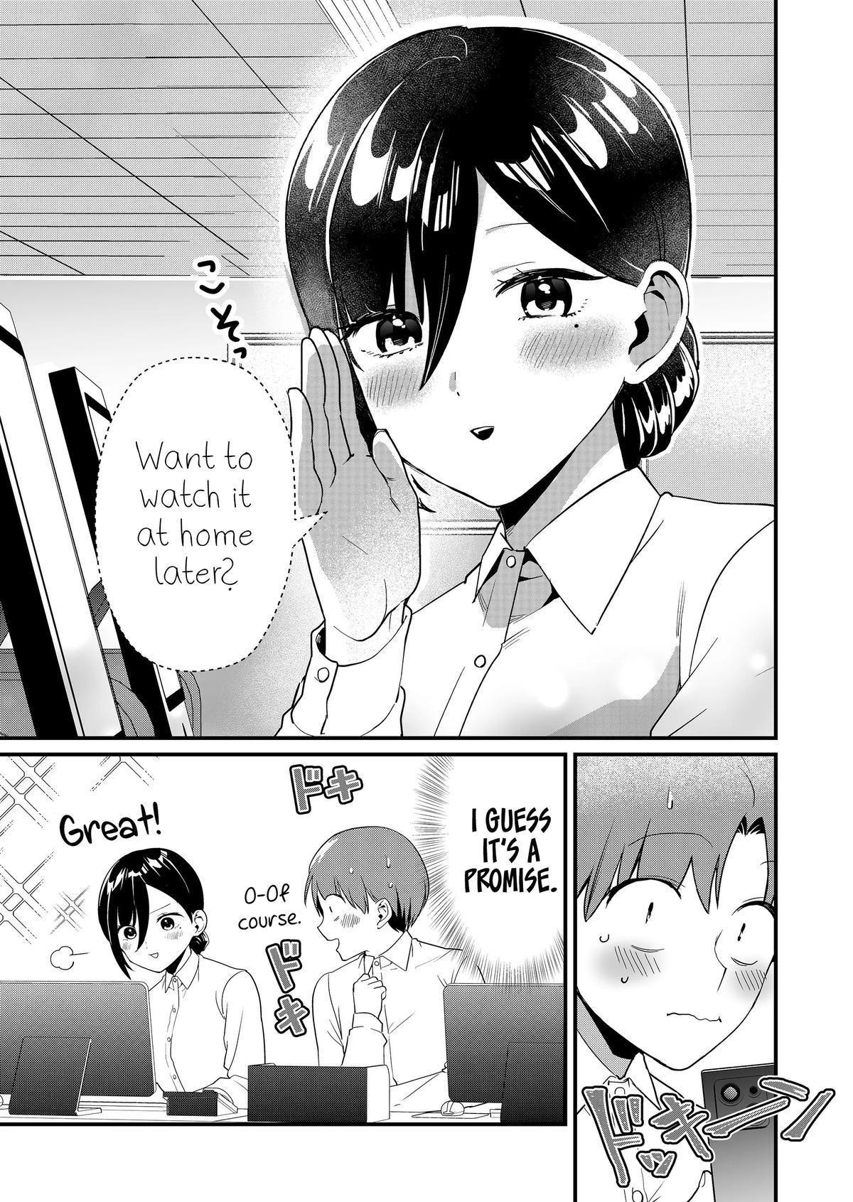 Tokimori-san ga Muboubi desu!! Chap 37 - Next Chap 38