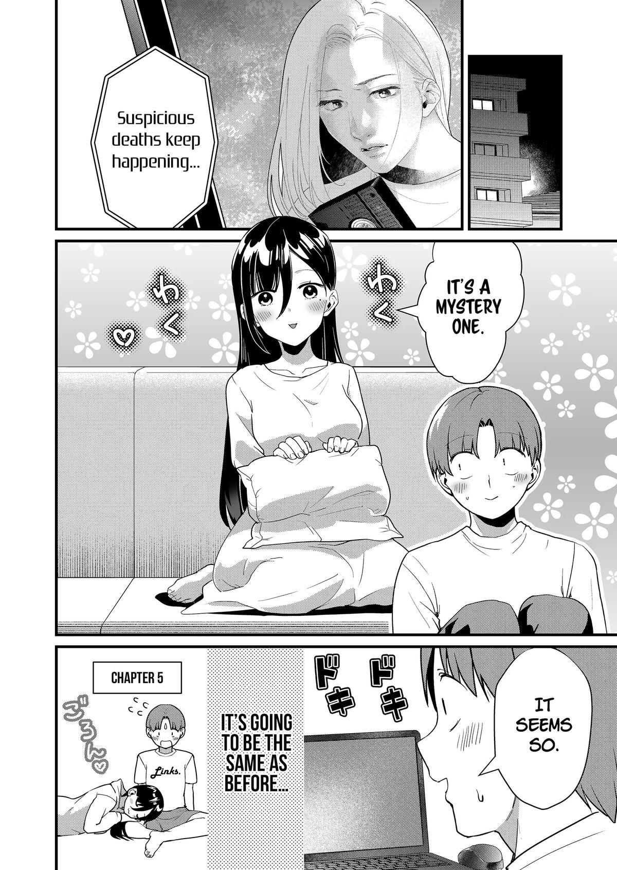 Tokimori-san ga Muboubi desu!! Chap 37 - Next Chap 38