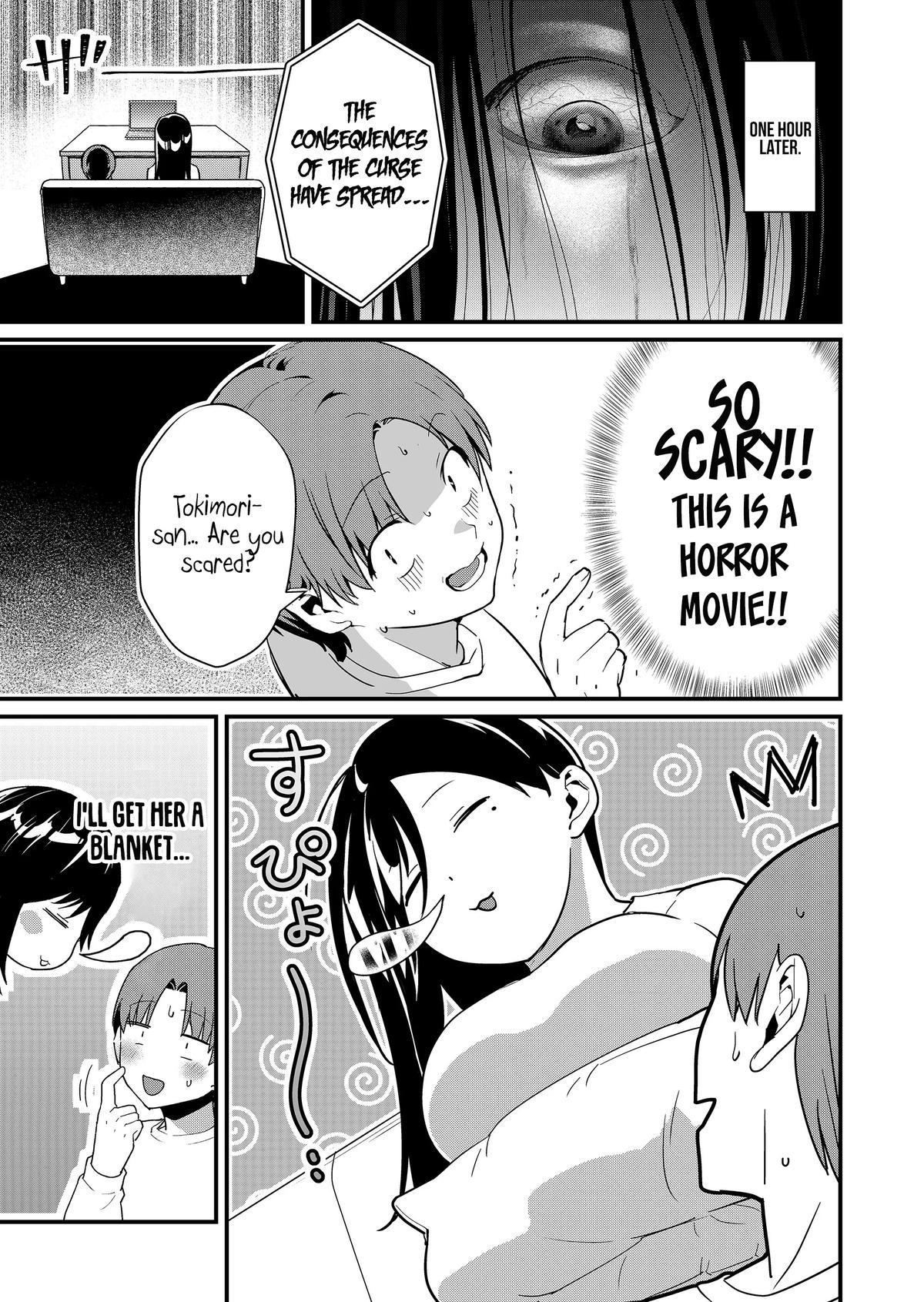 Tokimori-san ga Muboubi desu!! Chap 37 - Next Chap 38