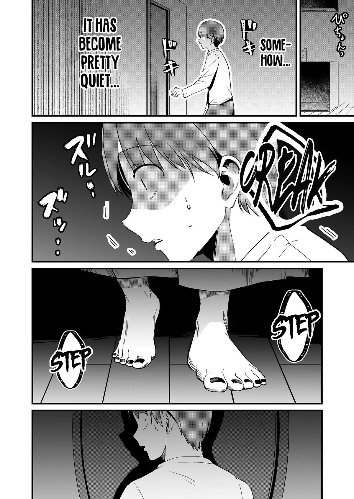 Tokimori-san ga Muboubi desu!! Chap 37 - Next Chap 38