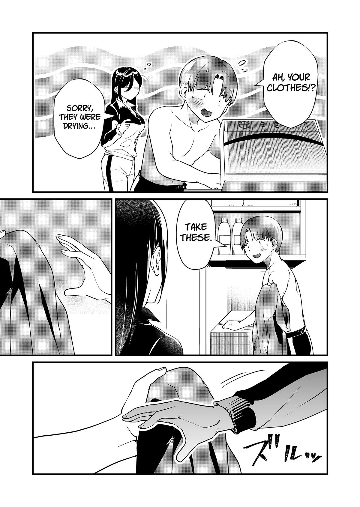 Tokimori-san ga Muboubi desu!! Chap 34 - Next Chap 35