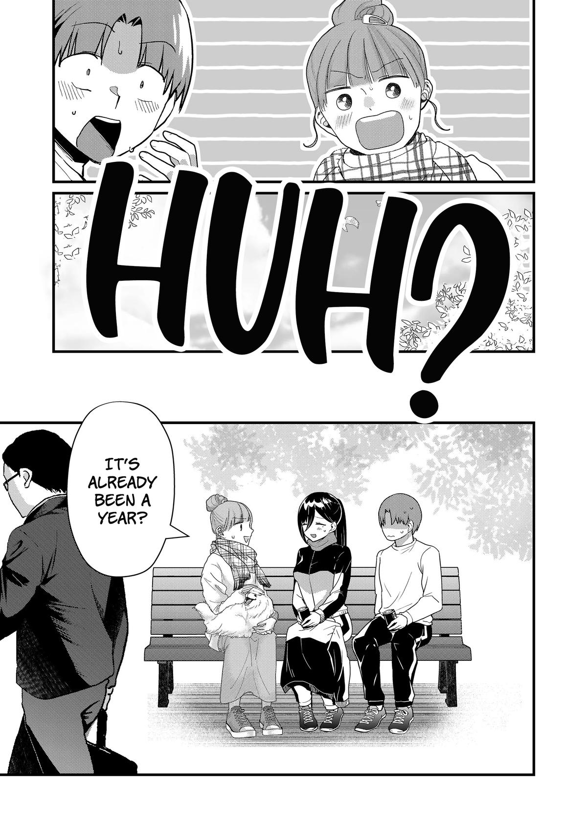 Tokimori-san ga Muboubi desu!! Chap 34 - Next Chap 35