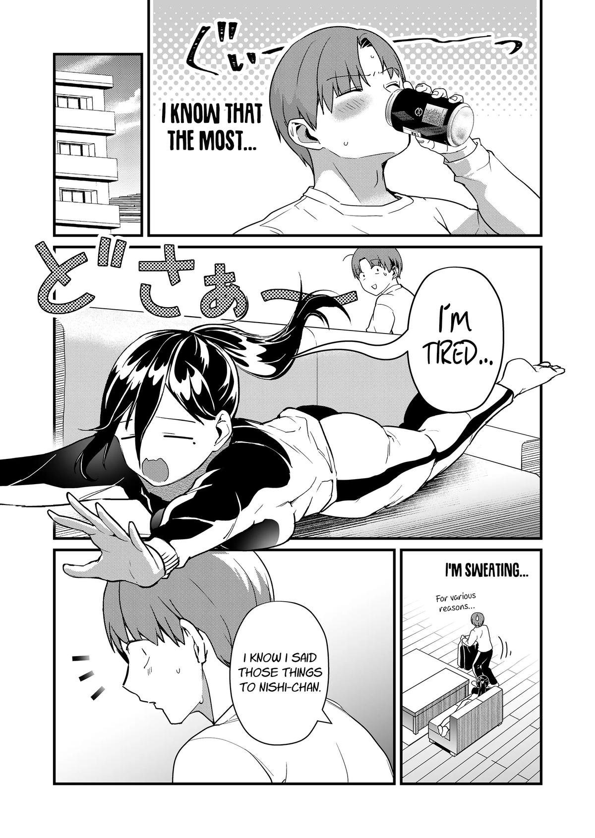 Tokimori-san ga Muboubi desu!! Chap 34 - Next Chap 35