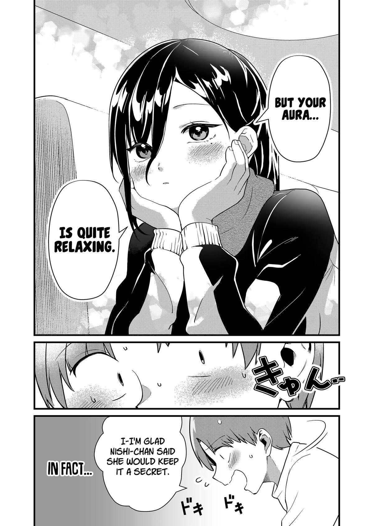 Tokimori-san ga Muboubi desu!! Chap 34 - Next Chap 35