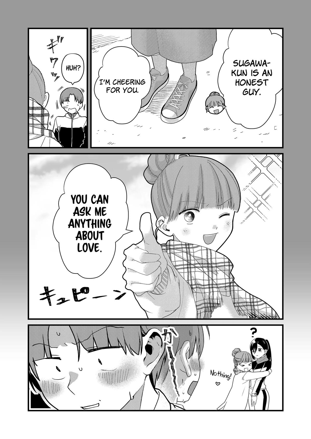 Tokimori-san ga Muboubi desu!! Chap 34 - Next Chap 35