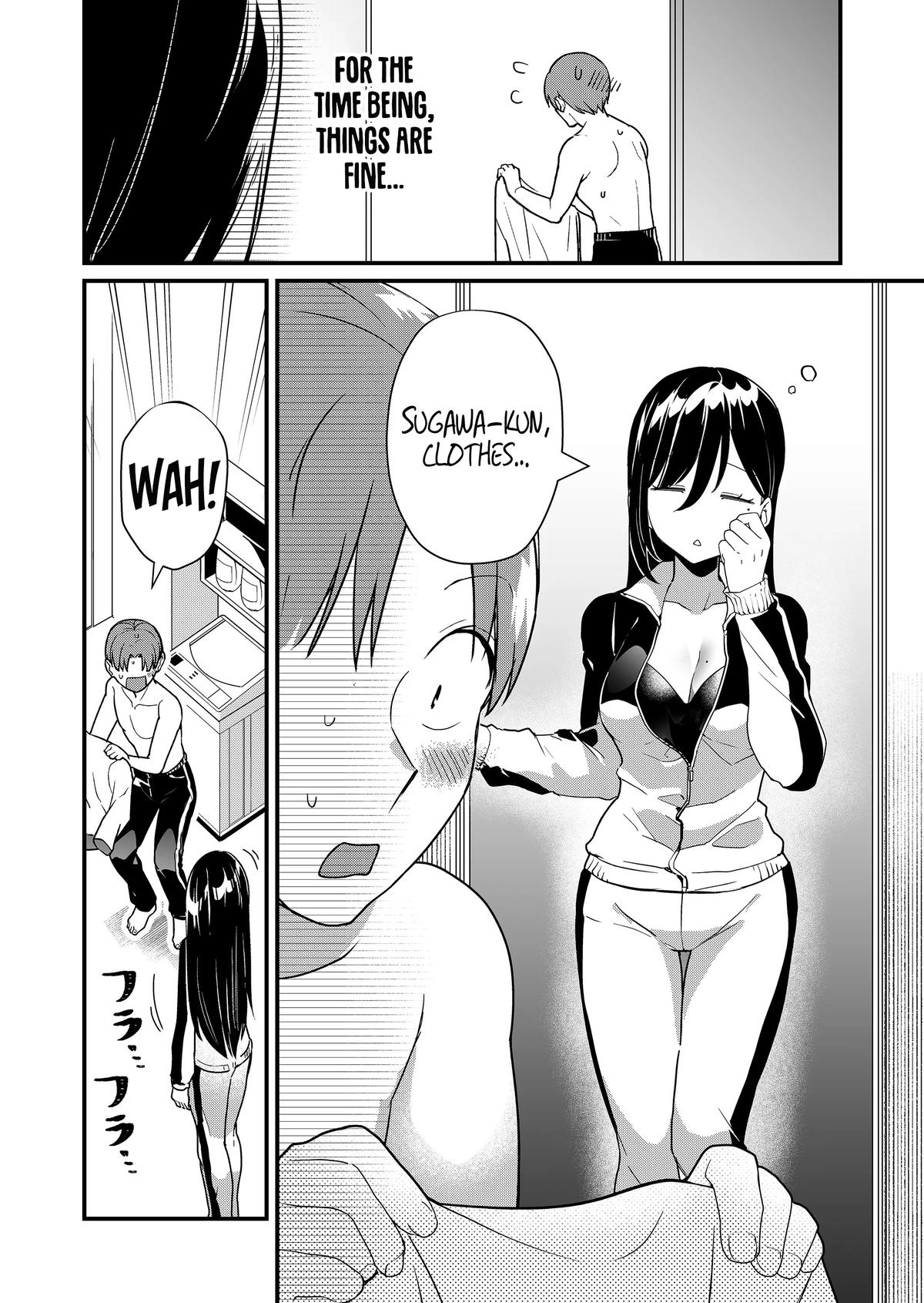 Tokimori-san ga Muboubi desu!! Chap 34 - Next Chap 35