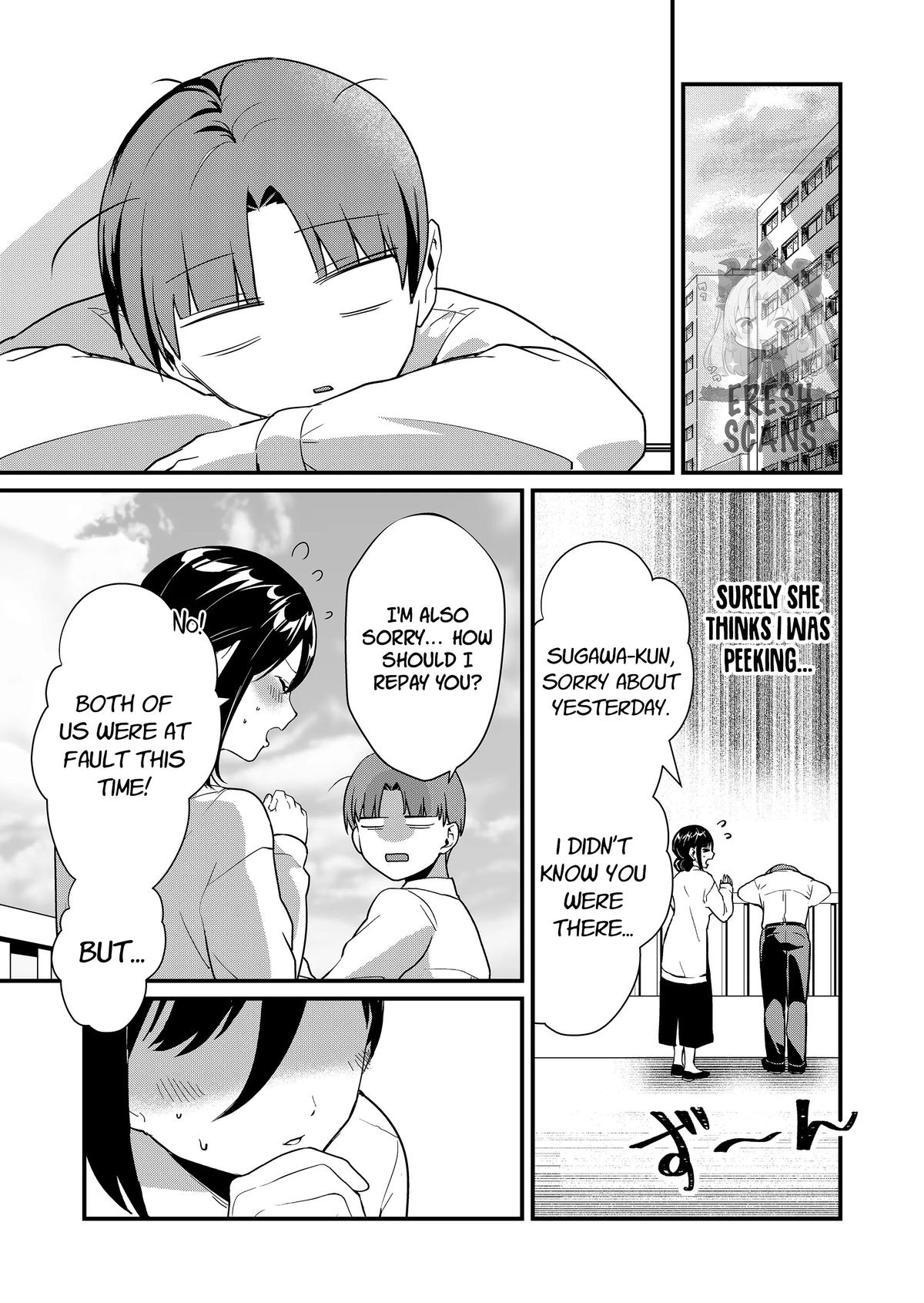 Tokimori-san ga Muboubi desu!! Chap 35 - Next Chap 36