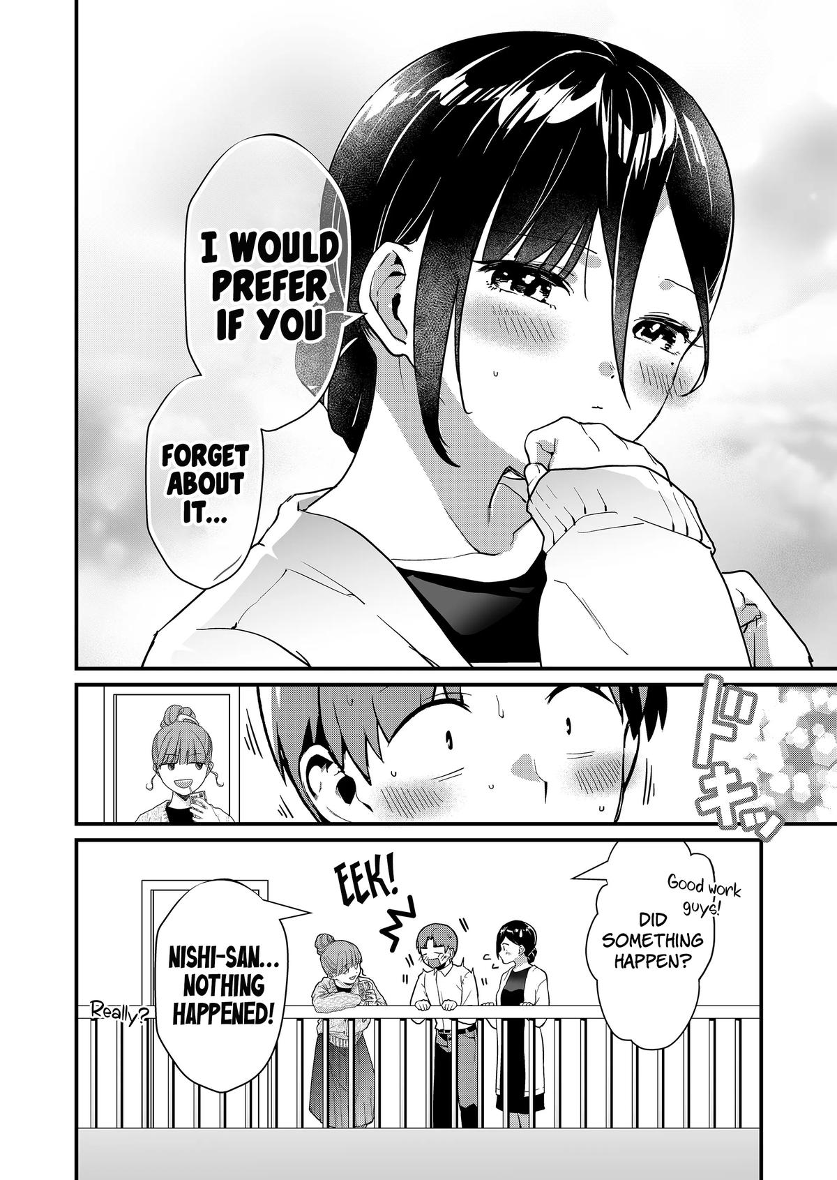 Tokimori-san ga Muboubi desu!! Chap 35 - Next Chap 36