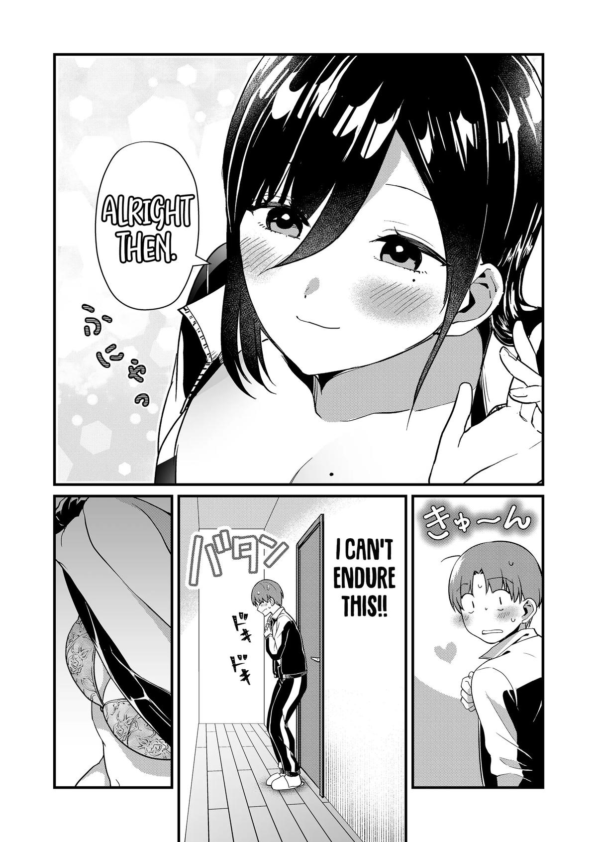 Tokimori-san ga Muboubi desu!! Chap 35 - Next Chap 36