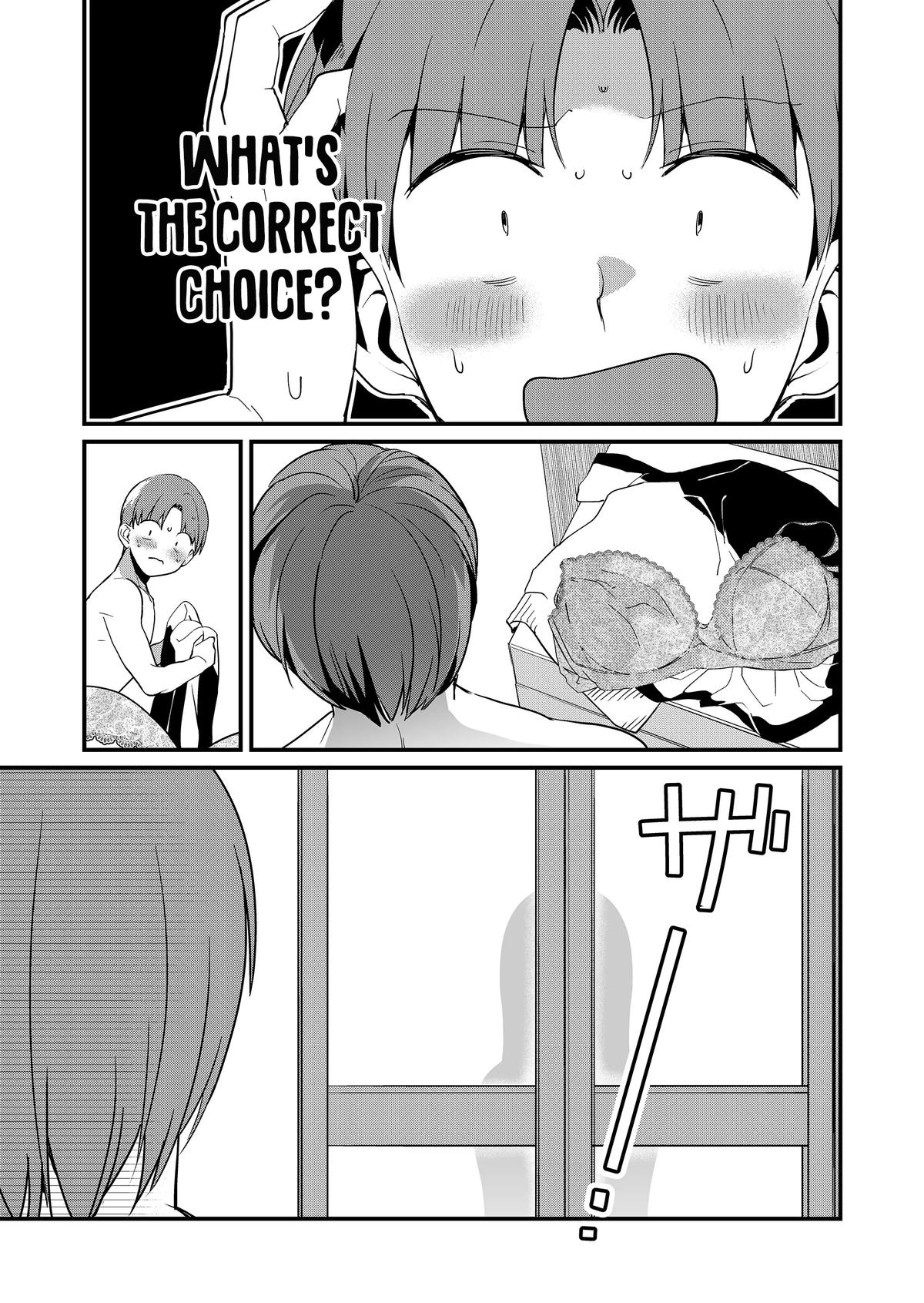 Tokimori-san ga Muboubi desu!! Chap 35 - Next Chap 36