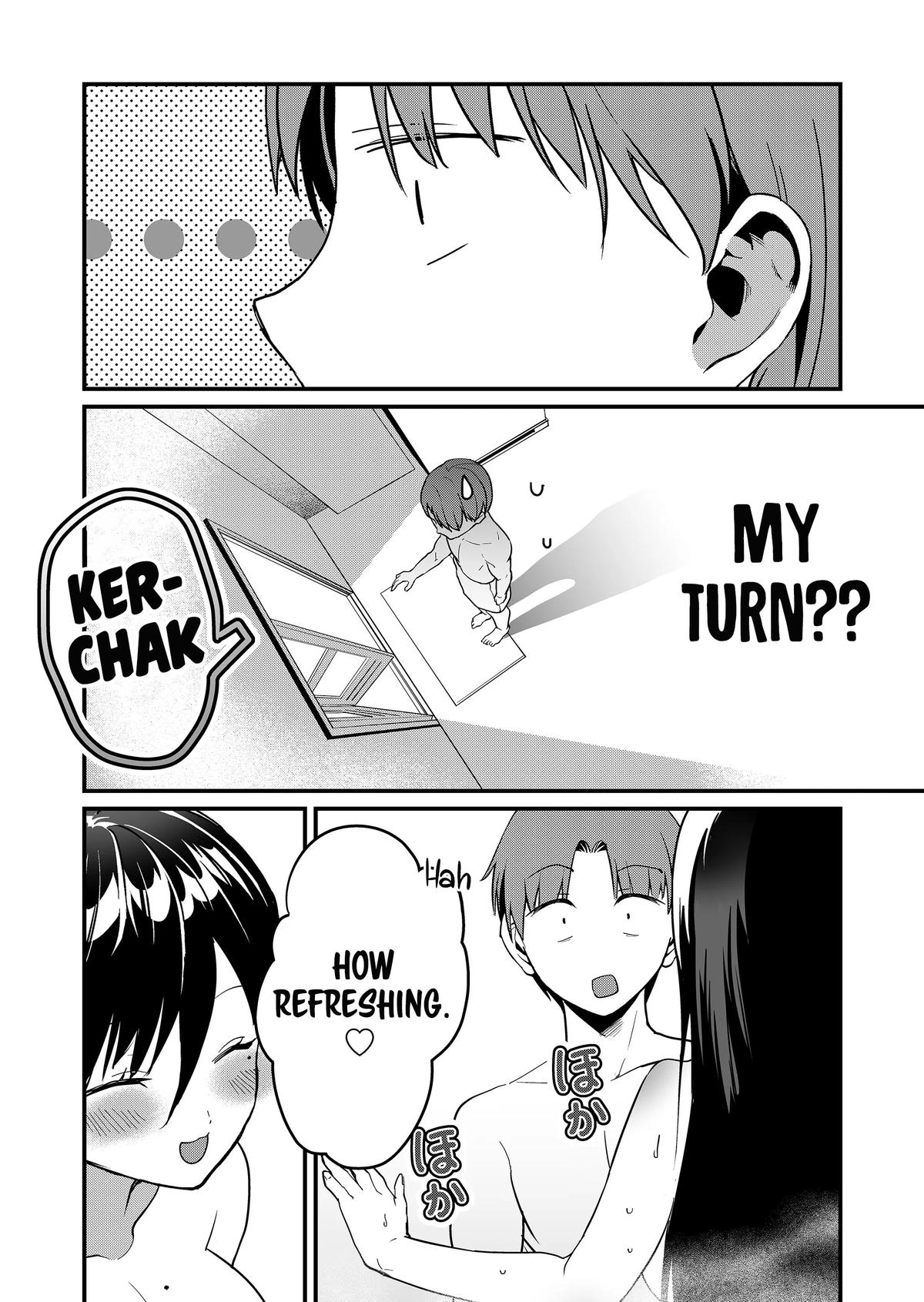 Tokimori-san ga Muboubi desu!! Chap 35 - Next Chap 36