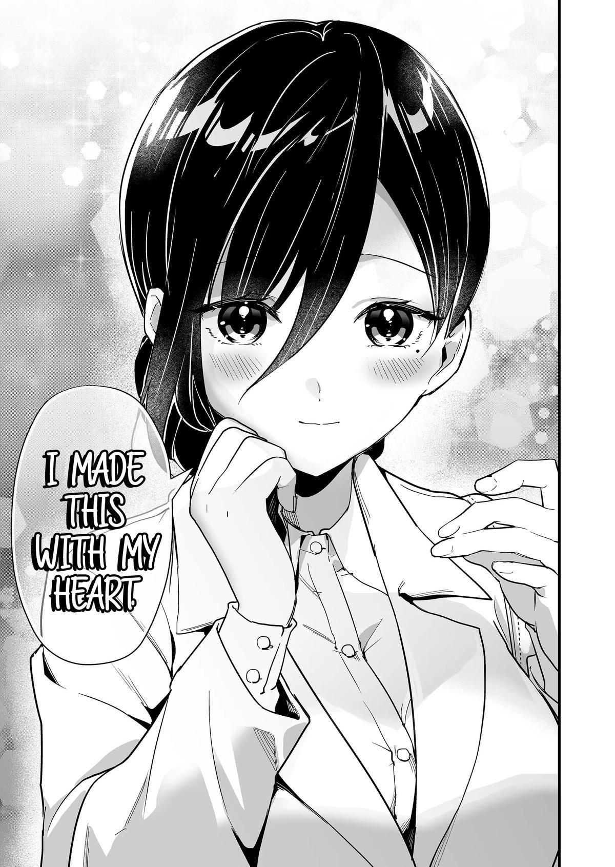 Tokimori-san ga Muboubi desu!! Chap 36 - Next Chap 37