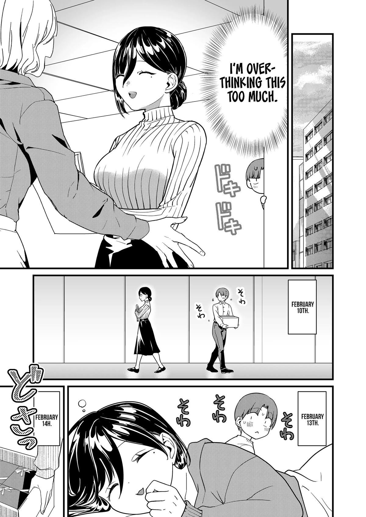 Tokimori-san ga Muboubi desu!! Chap 36 - Next Chap 37