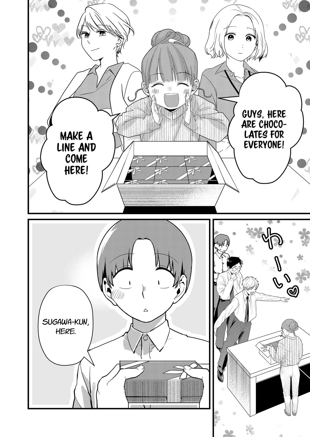 Tokimori-san ga Muboubi desu!! Chap 36 - Next Chap 37