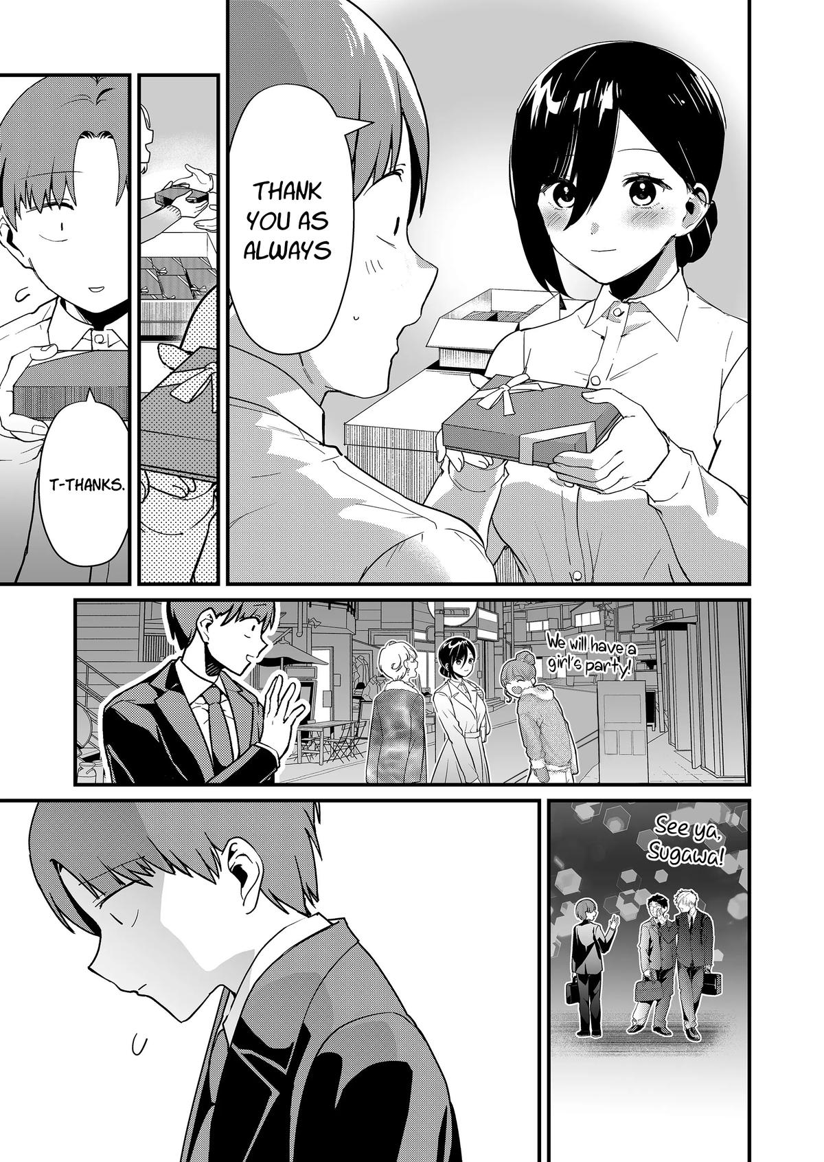 Tokimori-san ga Muboubi desu!! Chap 36 - Next Chap 37