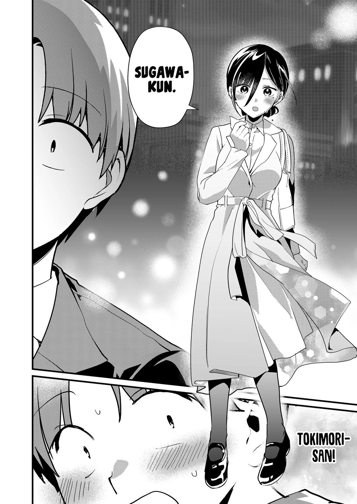 Tokimori-san ga Muboubi desu!! Chap 36 - Next Chap 37