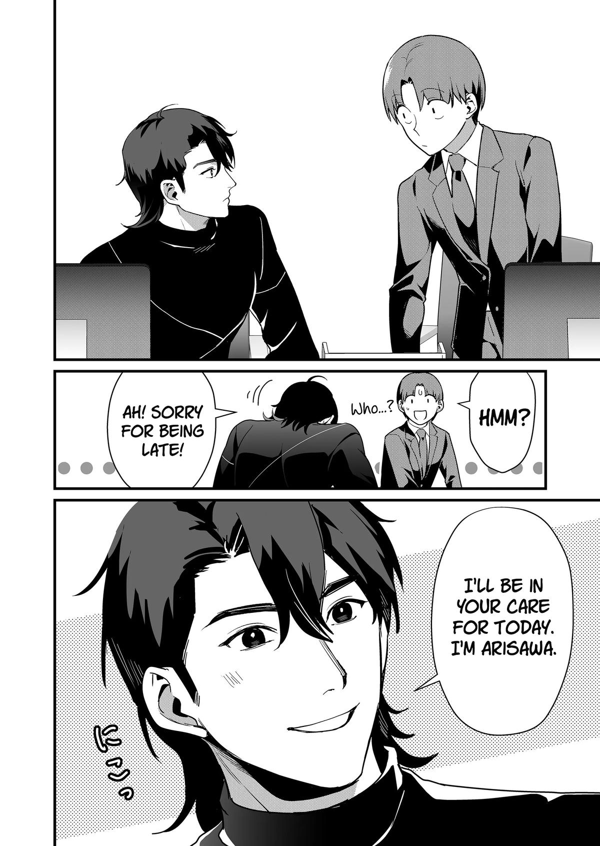 Tokimori-san ga Muboubi desu!! Chap 38 - Next Chap 39