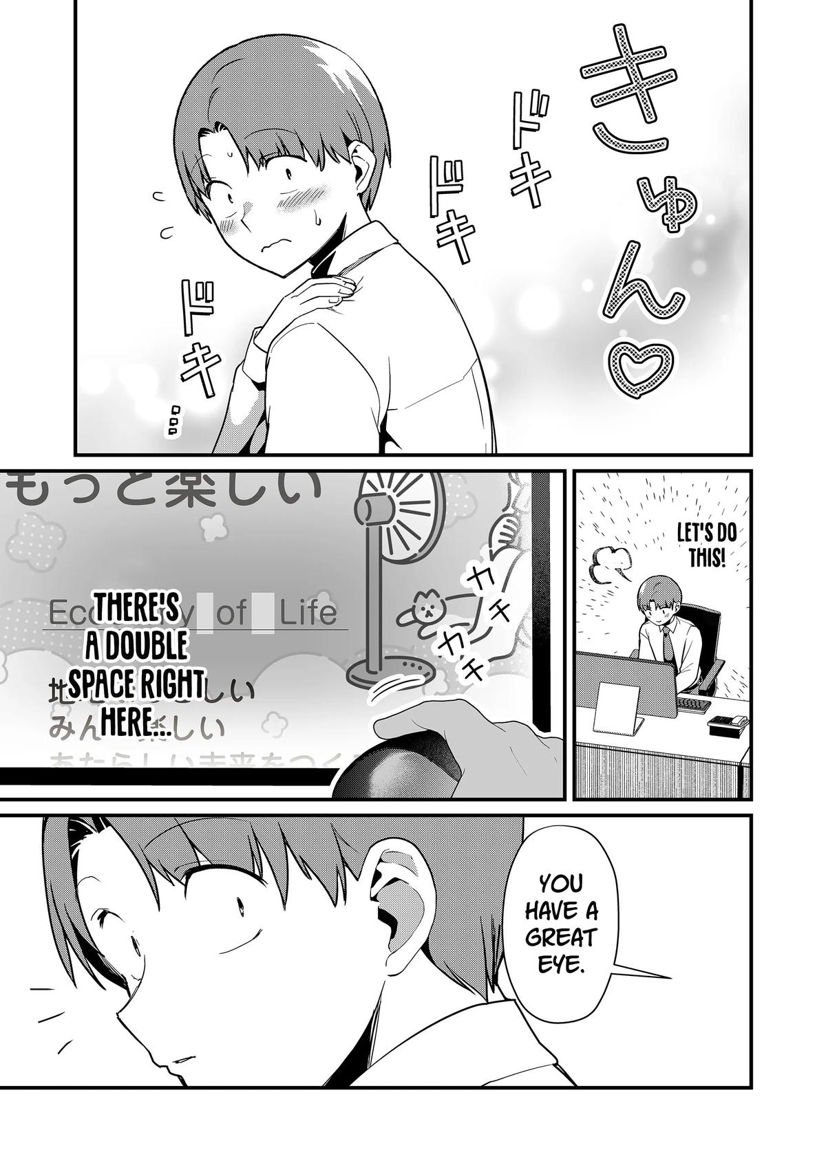 Tokimori-san ga Muboubi desu!! Chap 38 - Next Chap 39