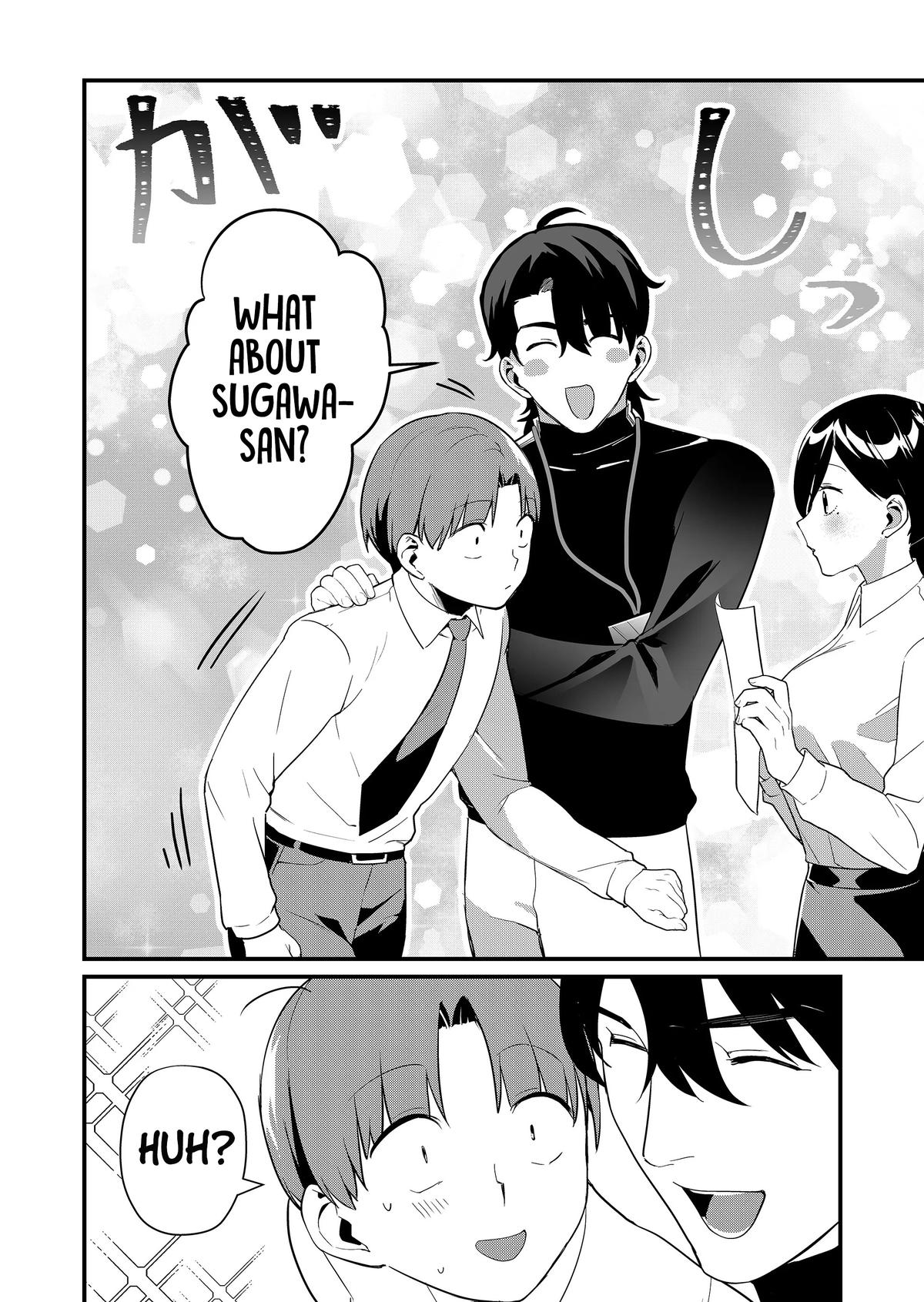 Tokimori-san ga Muboubi desu!! Chap 38 - Next Chap 39