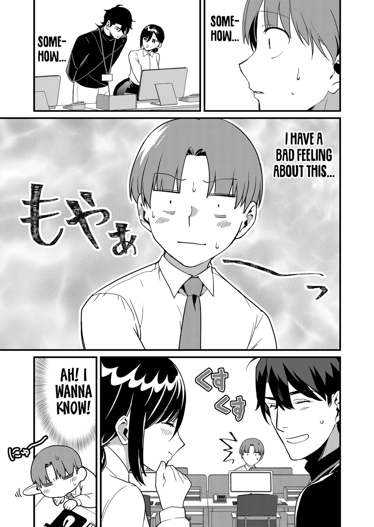 Tokimori-san ga Muboubi desu!! Chap 38 - Next Chap 39