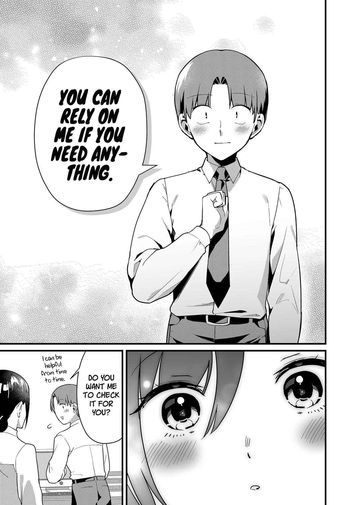 Tokimori-san ga Muboubi desu!! Chap 38 - Next Chap 39