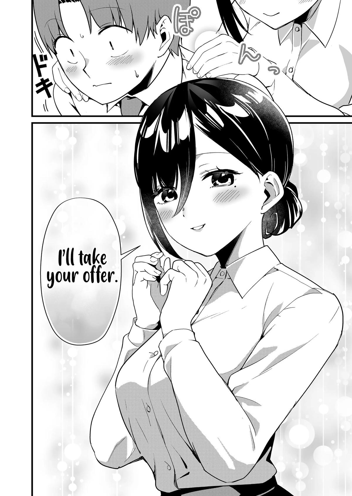 Tokimori-san ga Muboubi desu!! Chap 38 - Next Chap 39