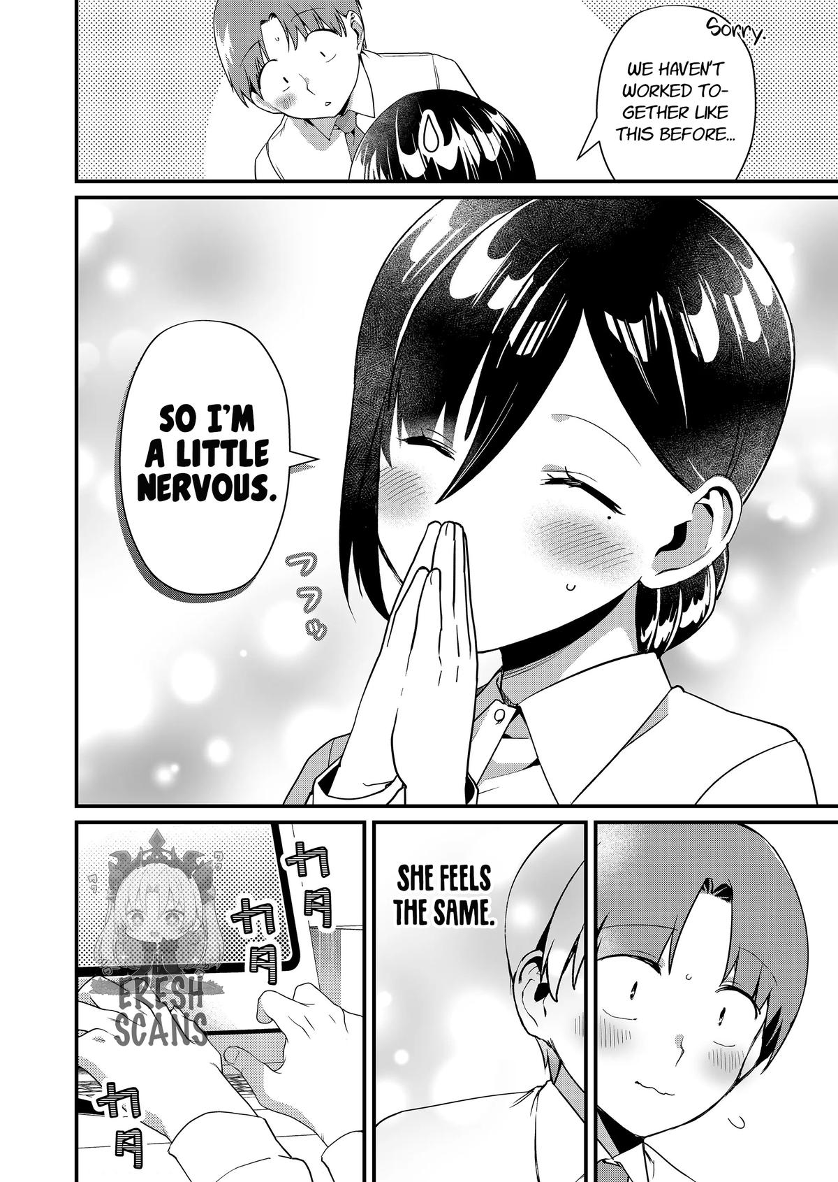 Tokimori-san ga Muboubi desu!! Chap 39 - Next Chap 40