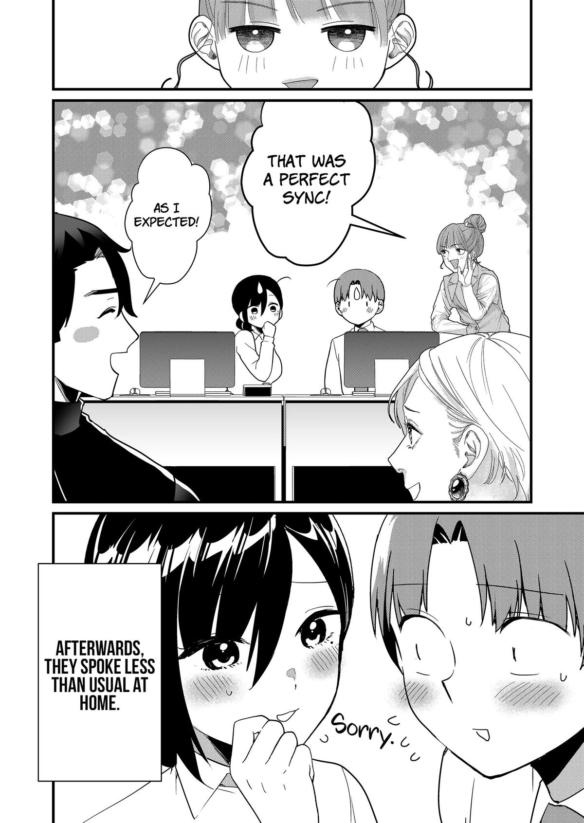 Tokimori-san ga Muboubi desu!! Chap 39 - Next Chap 40