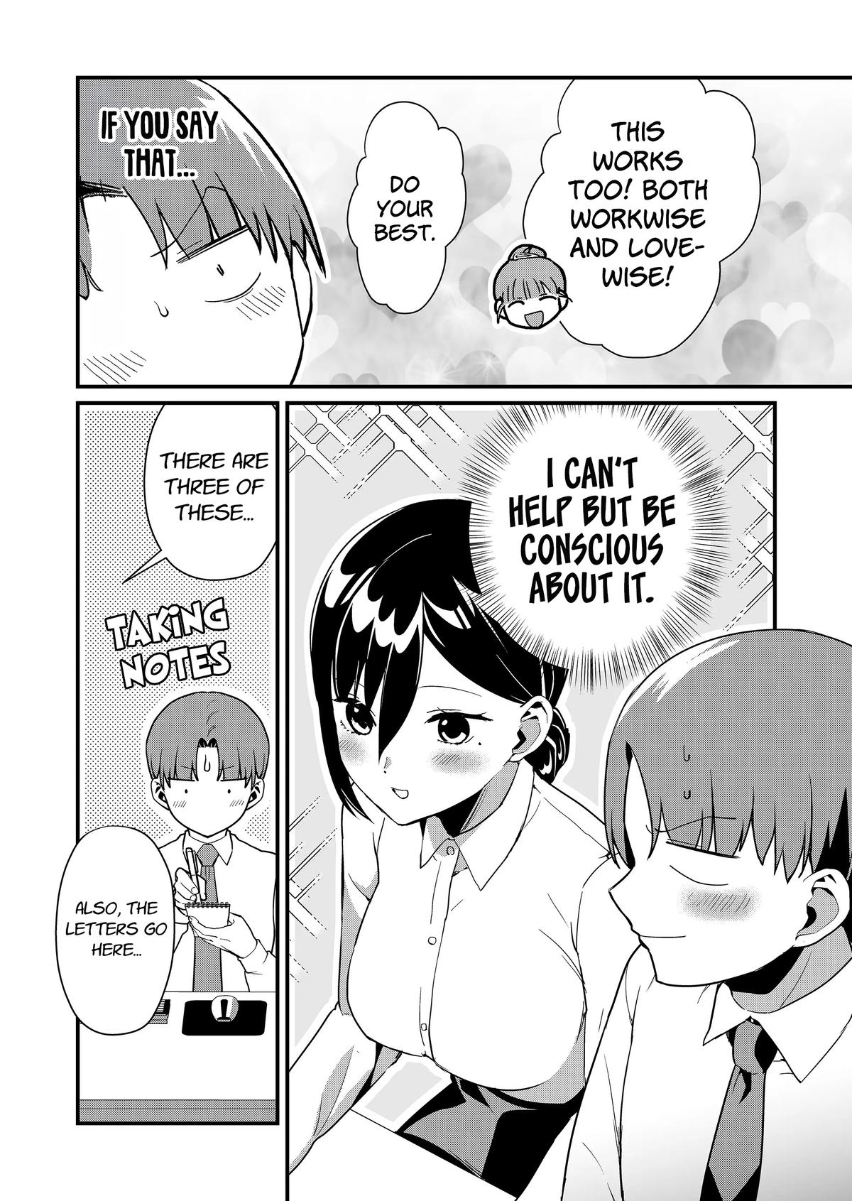 Tokimori-san ga Muboubi desu!! Chap 39 - Next Chap 40