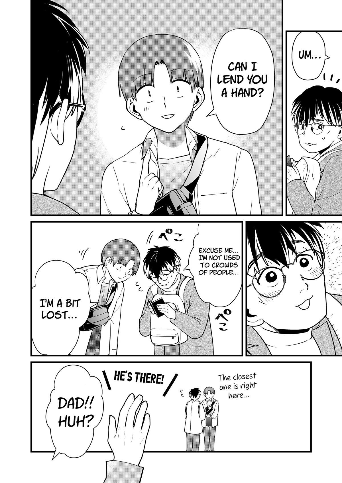 Tokimori-san ga Muboubi desu!! Chap 30 - Next Chap 31