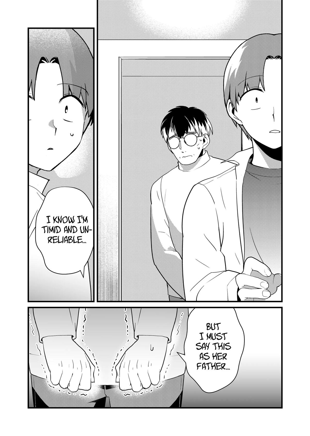 Tokimori-san ga Muboubi desu!! Chap 30 - Next Chap 31