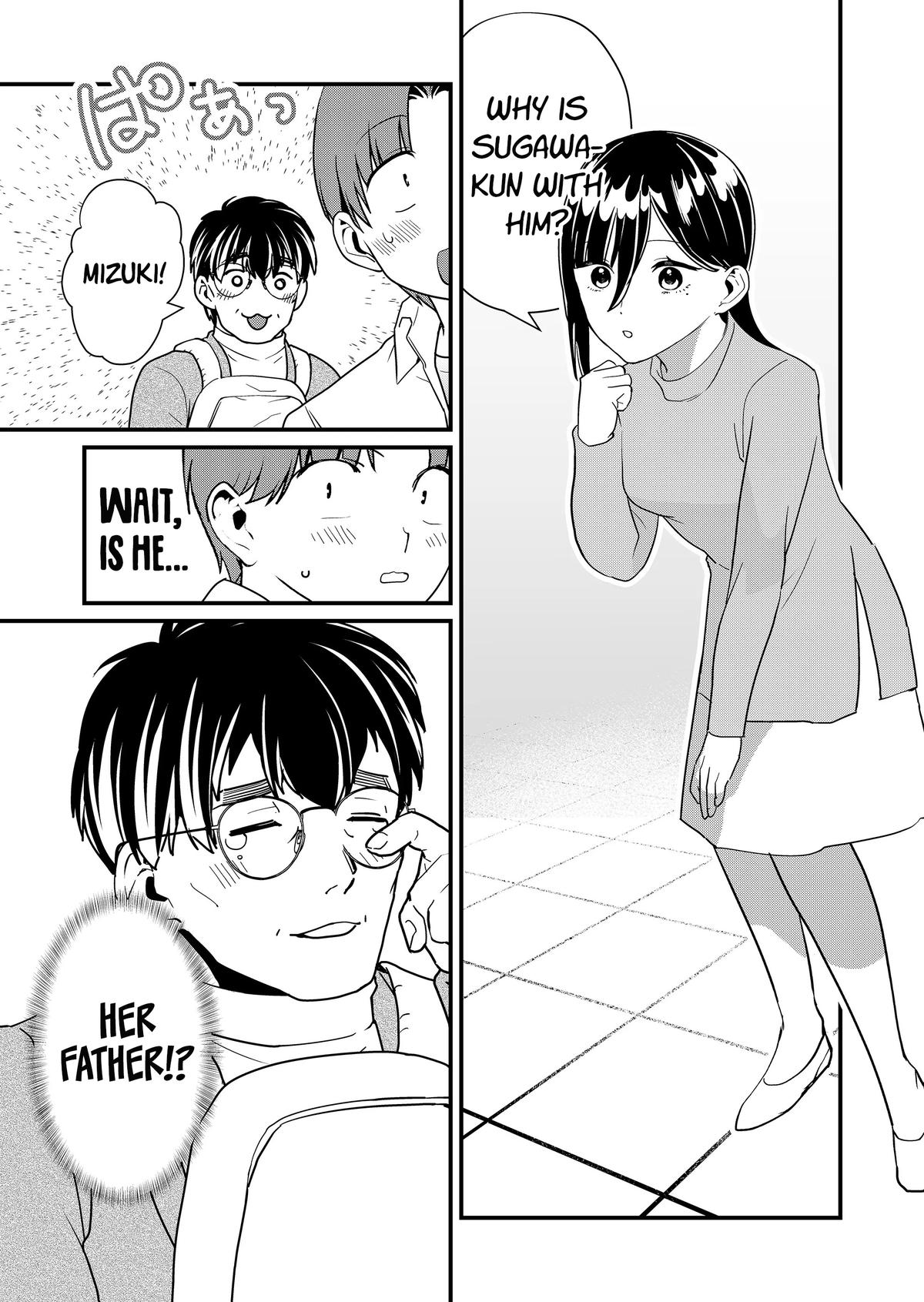 Tokimori-san ga Muboubi desu!! Chap 30 - Next Chap 31