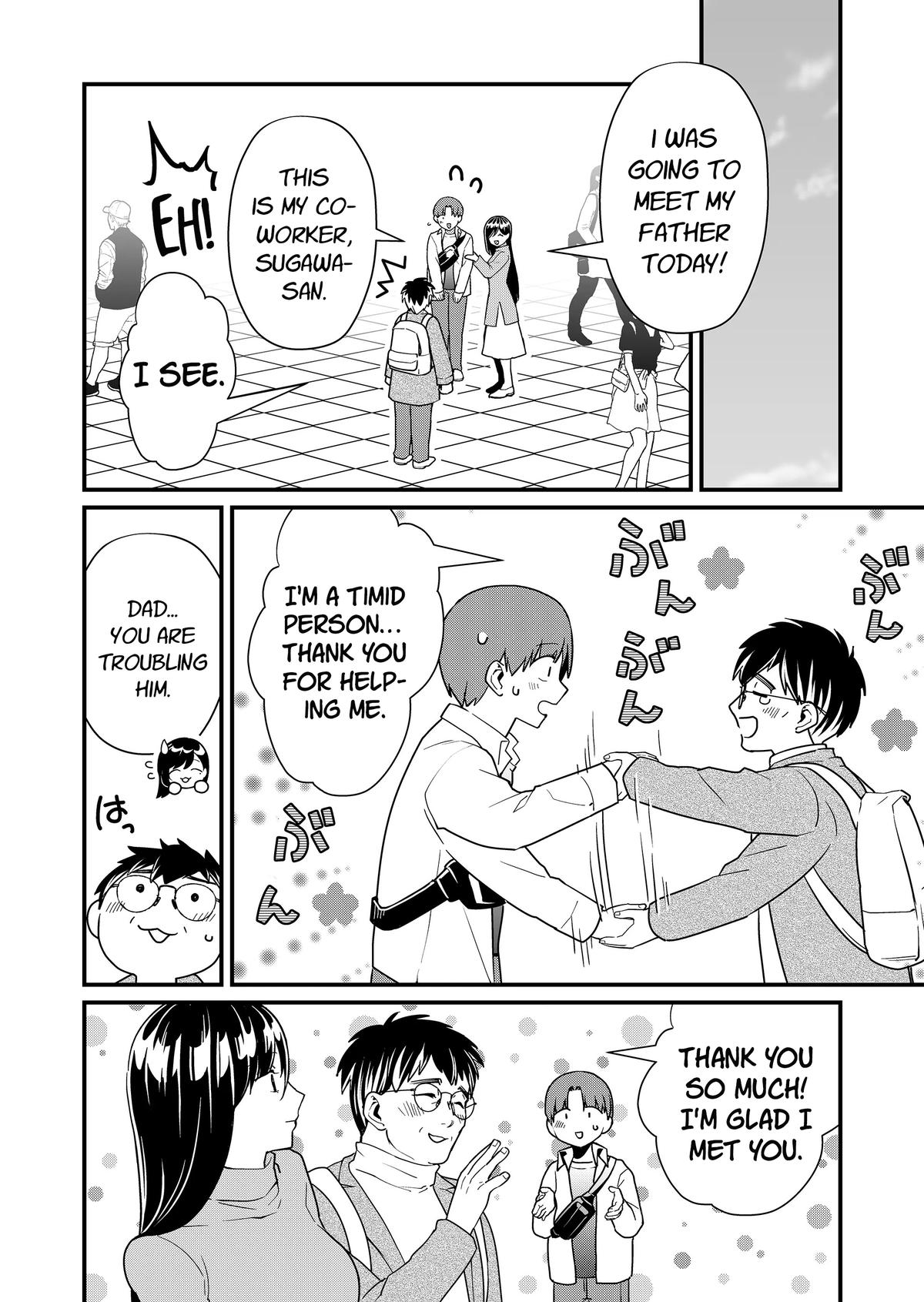 Tokimori-san ga Muboubi desu!! Chap 30 - Next Chap 31