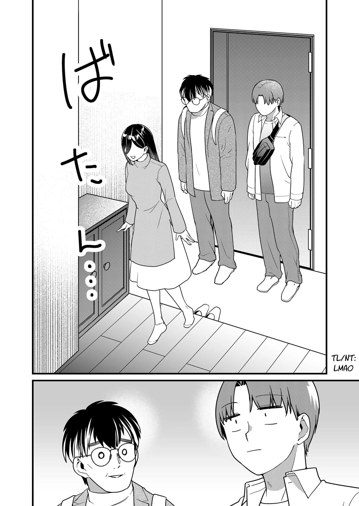 Tokimori-san ga Muboubi desu!! Chap 30 - Next Chap 31